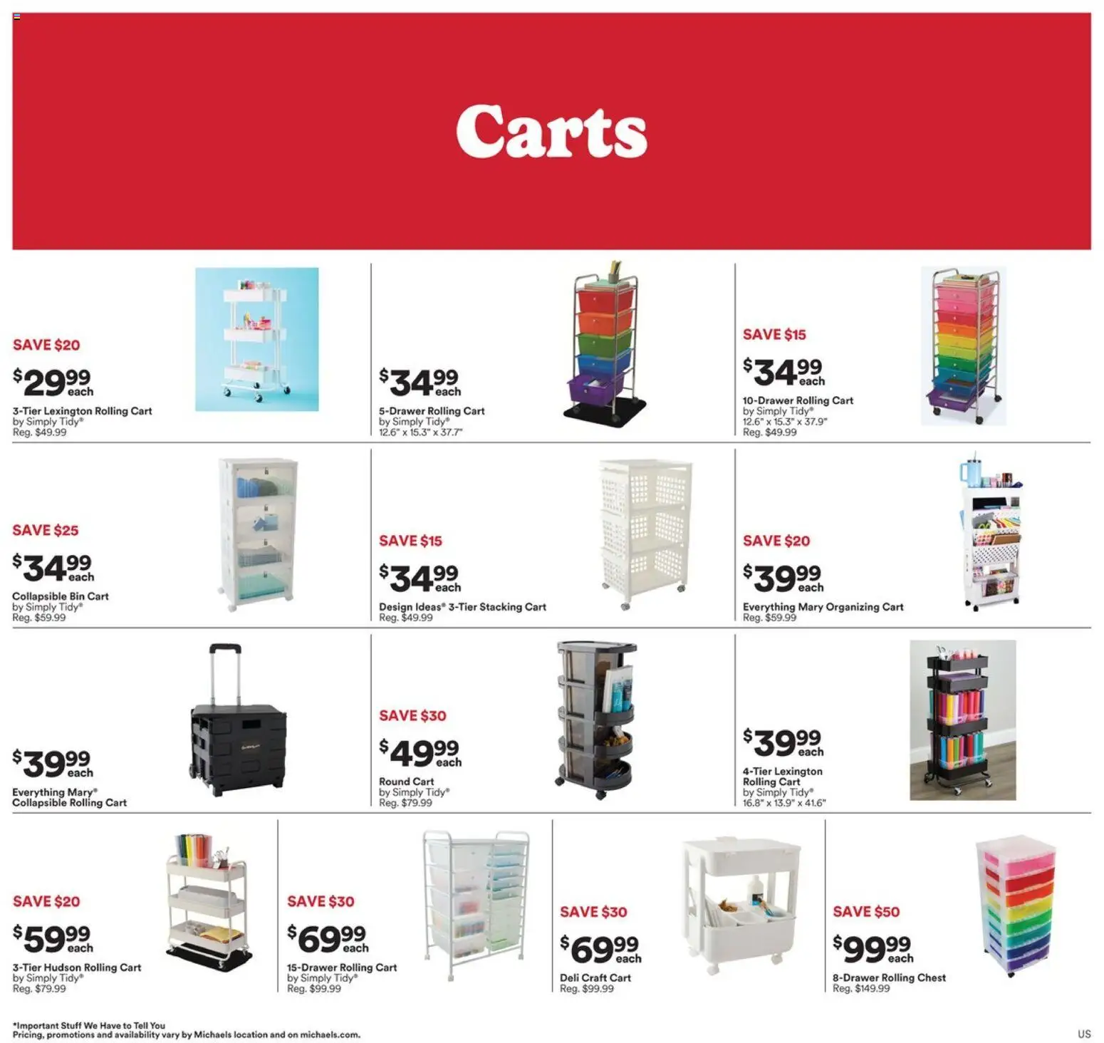 michaels - Michaels Weekly Ad - 07/26 - 08/01 2026 - page: 2