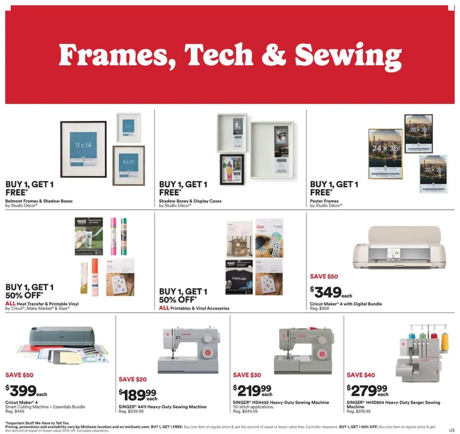 michaels - Michaels Weekly Ad - 07/26 - 08/01 2026 - page: 4