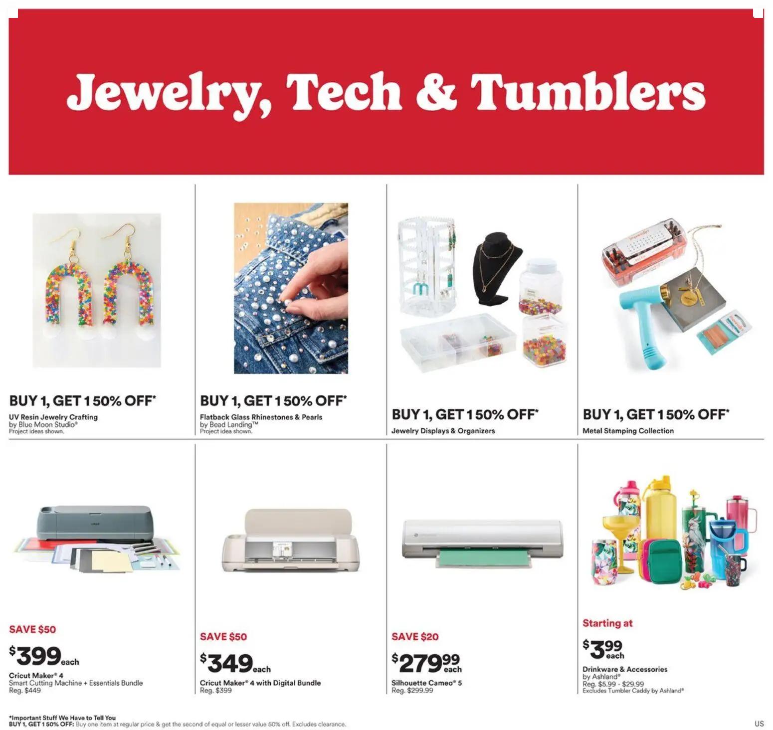 michaels - Michaels Weekly Ad - 08/02 - 08/08 2026 - page: 5