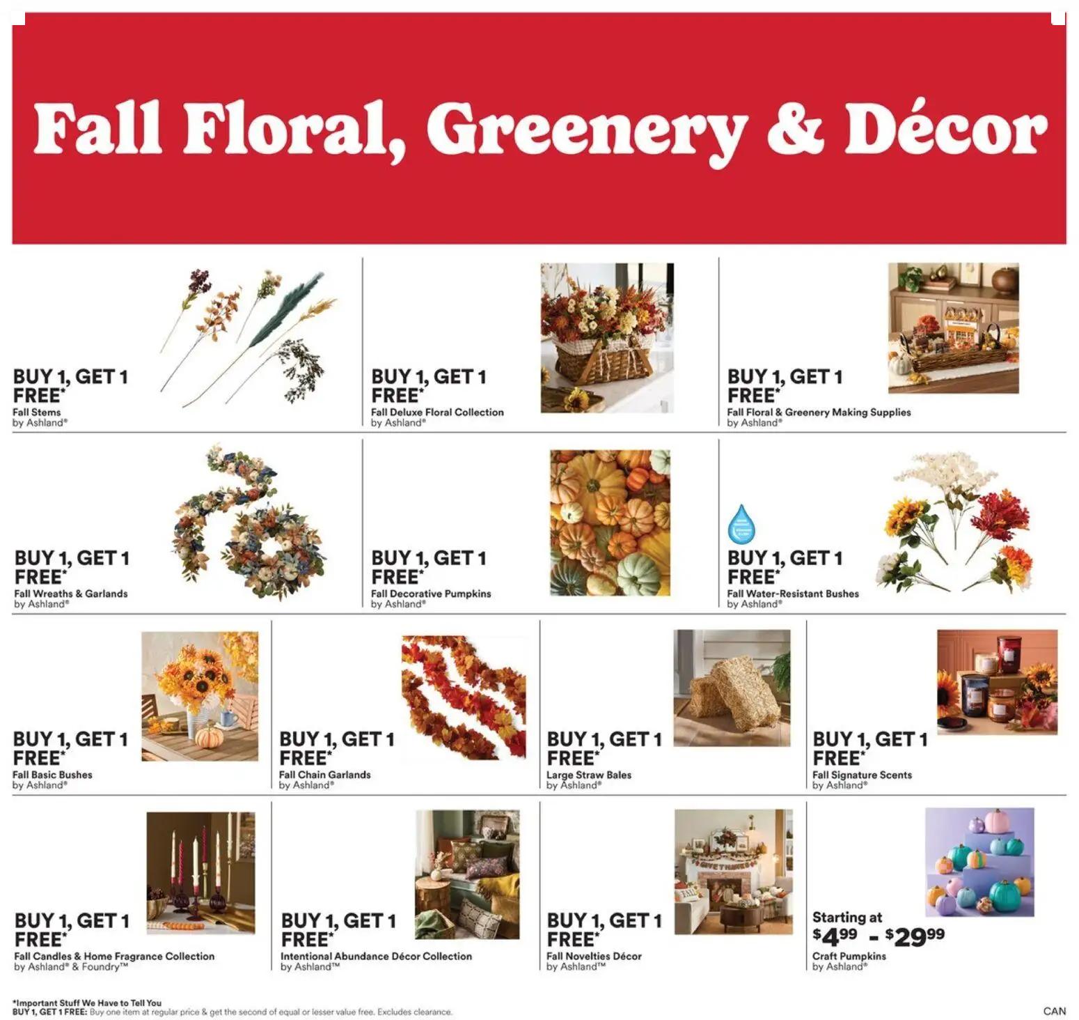 michaels - Michaels Ad - 07/31 - 08/06 2026 - page: 3