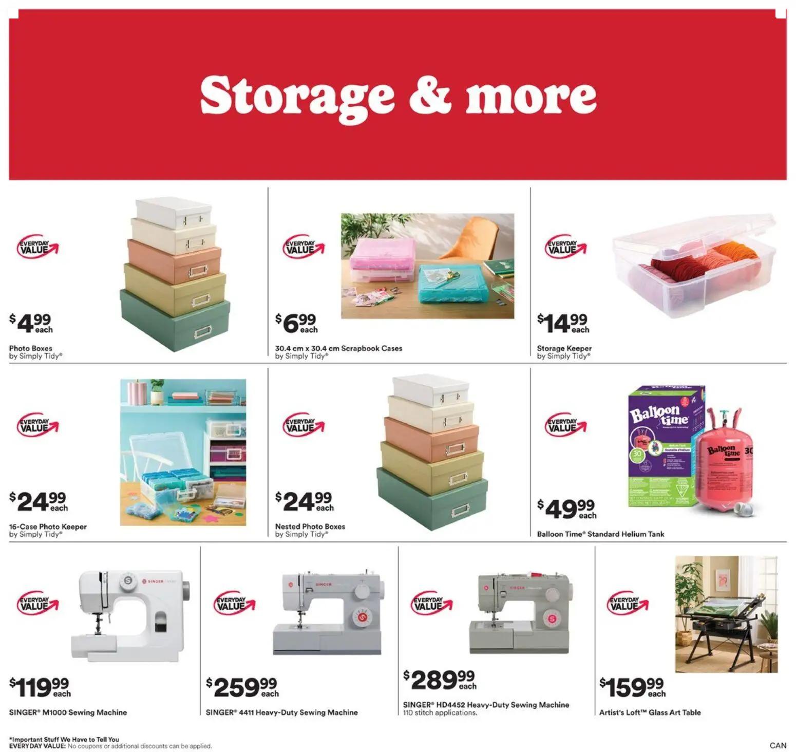 michaels - Michaels Ad - 07/31 - 08/06 2026 - page: 5