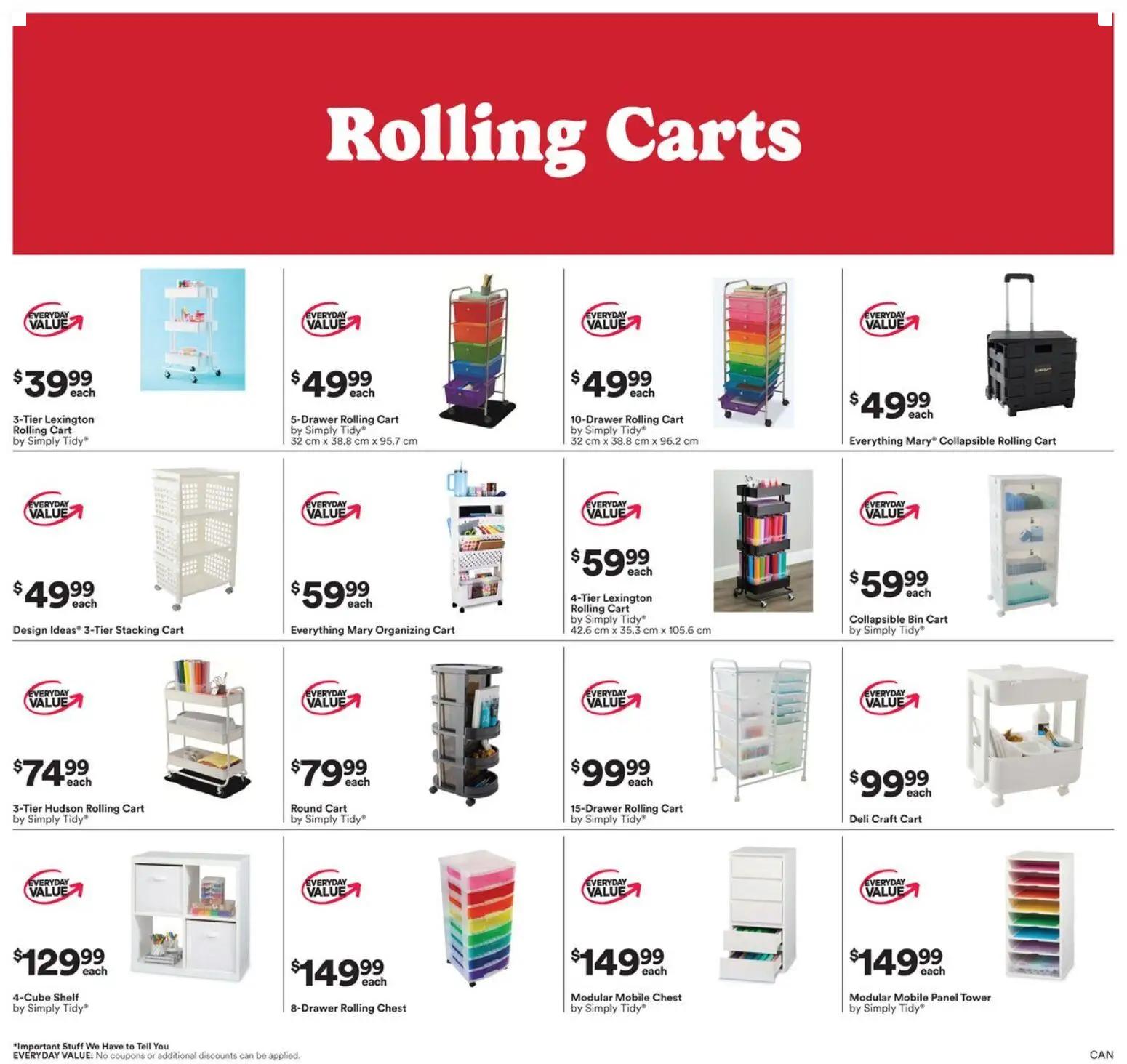michaels - Michaels Ad - 07/31 - 08/06 2026 - page: 4
