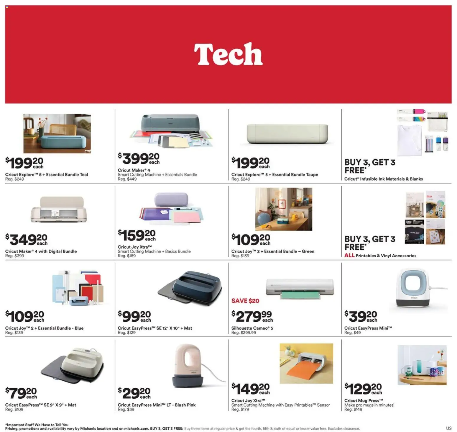 michaels - Michaels Weekly Ad - 08/09 - 08/15 2026 - page: 5