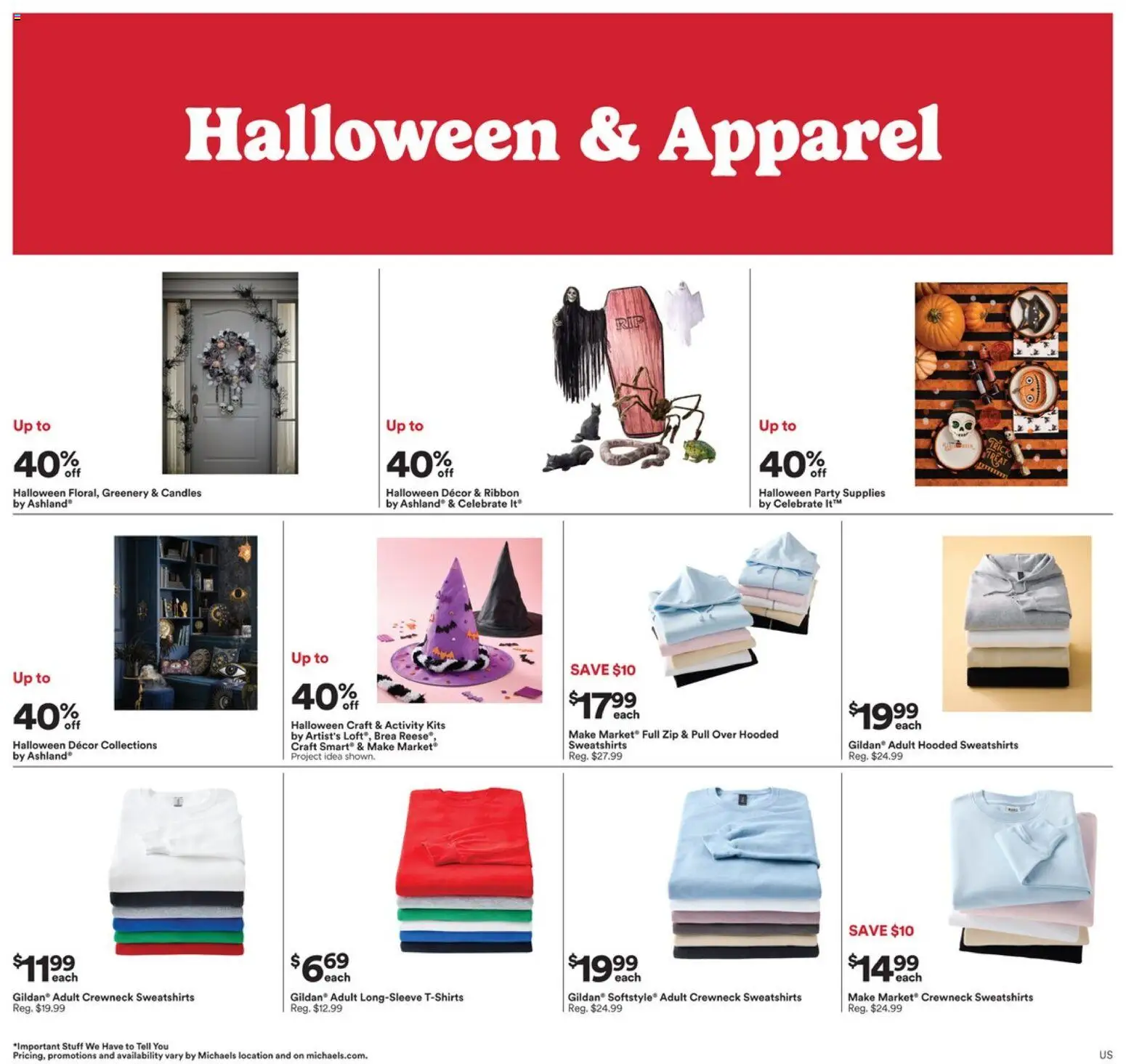 michaels - Michaels Weekly Ad - 08/30 - 09/05 2026 - page: 3
