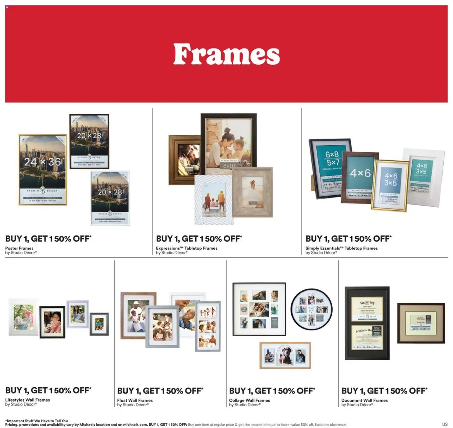 michaels - Michaels Weekly Ad - 08/30 - 09/05 2026 - page: 4