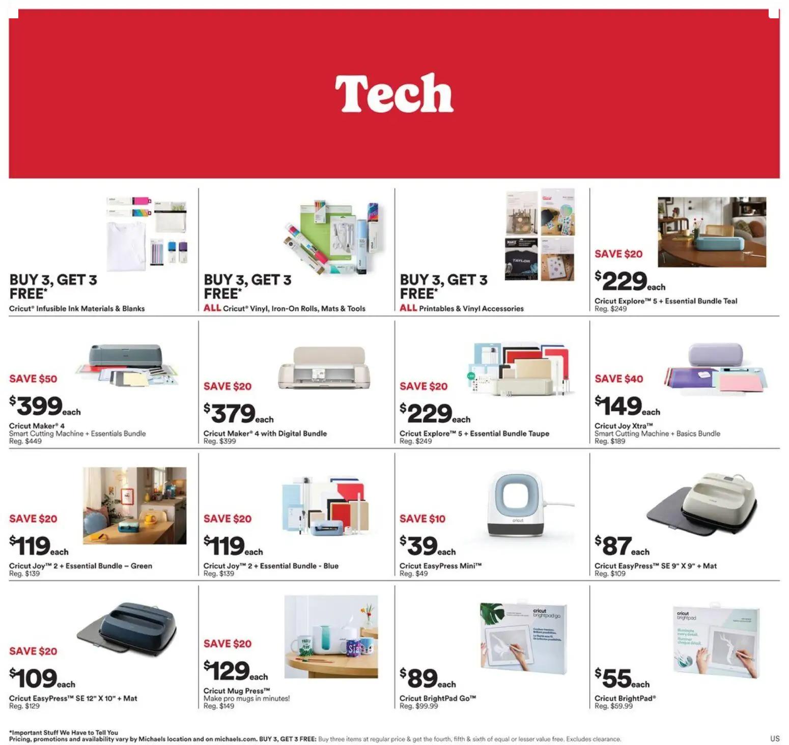 michaels - Michaels Weekly Ad - 08/30 - 09/05 2026 - page: 5