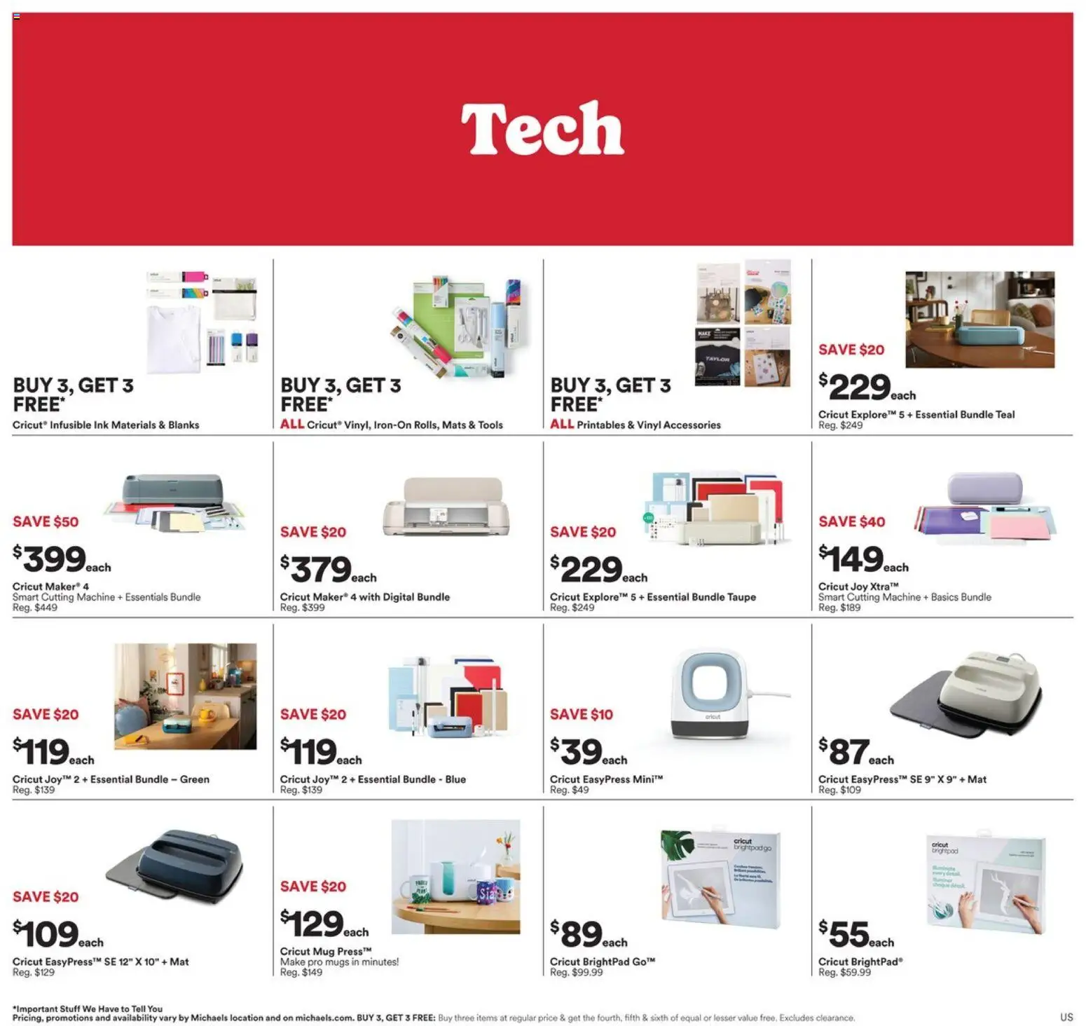 michaels - Michaels Ad - 08/30 - 09/05 2026 - page: 6