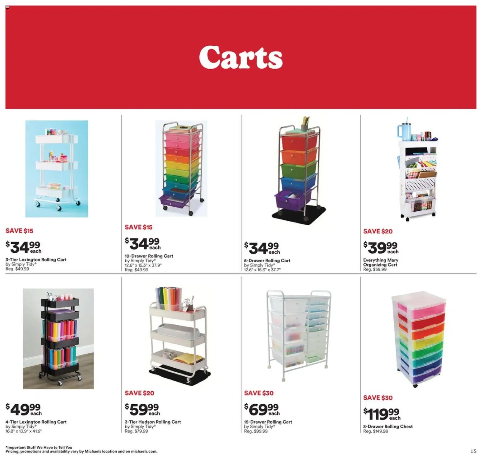 michaels - Michaels Weekly Ad - 09/06 - 09/12 2026 - page: 7