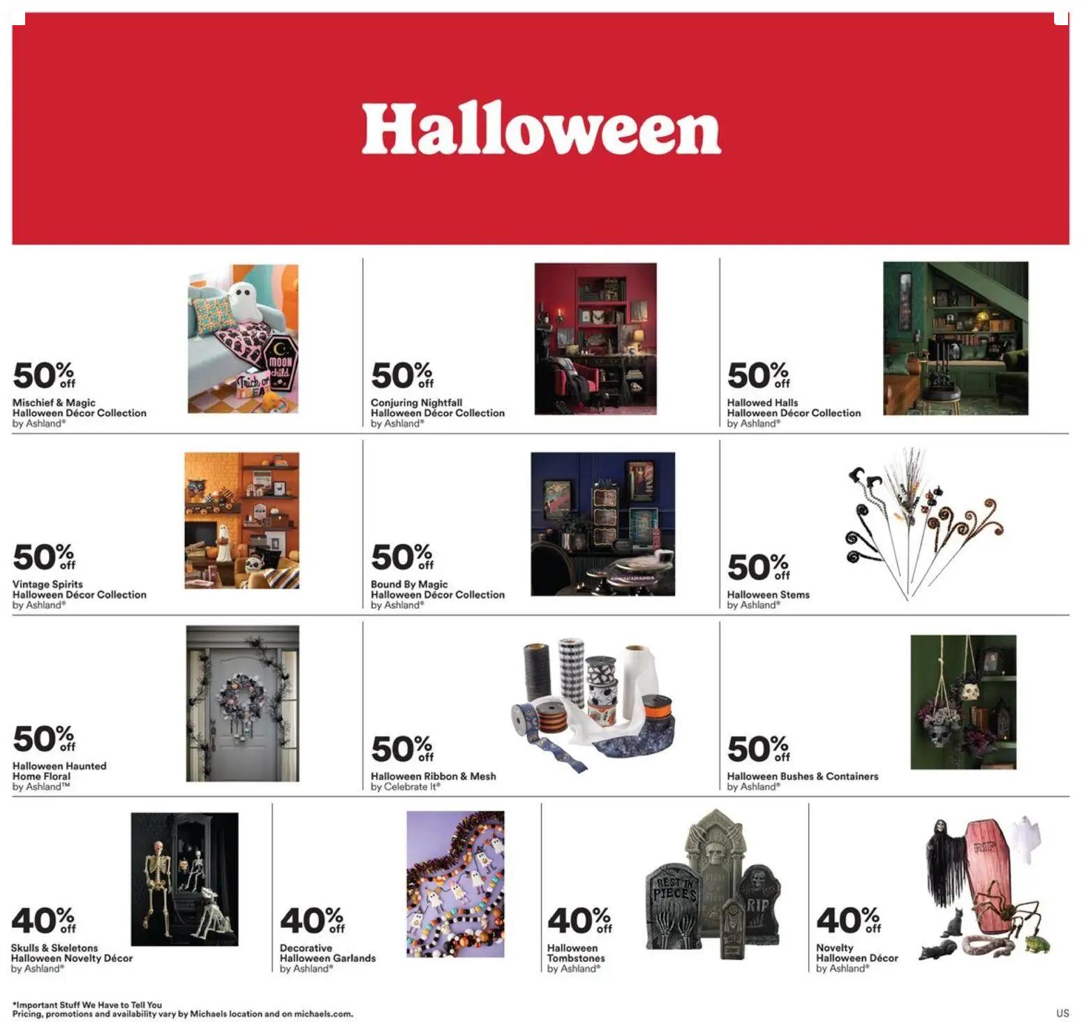 michaels - Michaels Weekly Ad - 09/13 - 09/19 2026 - page: 9