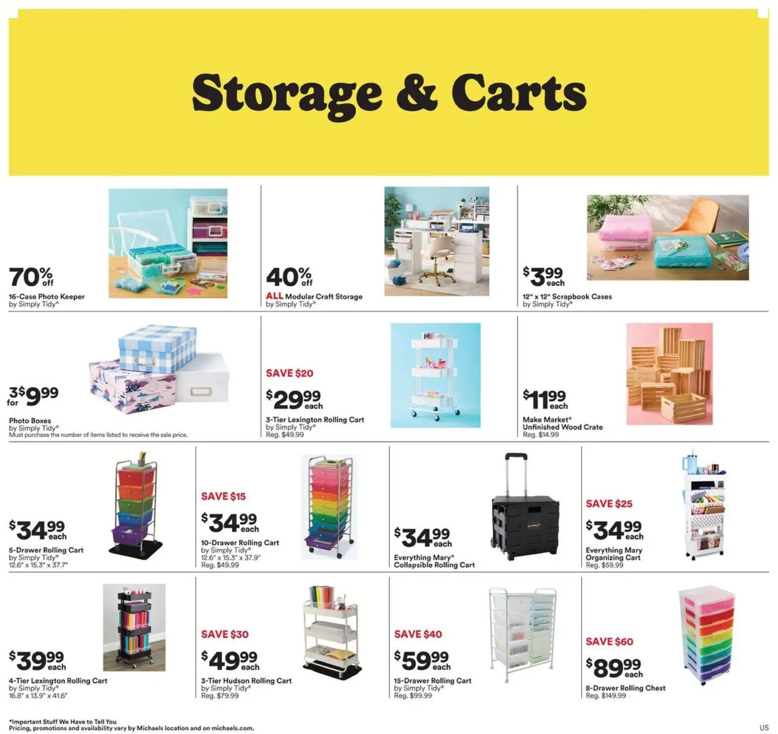 michaels - Michaels Weekly Ad - 09/13 - 09/19 2026 - page: 8