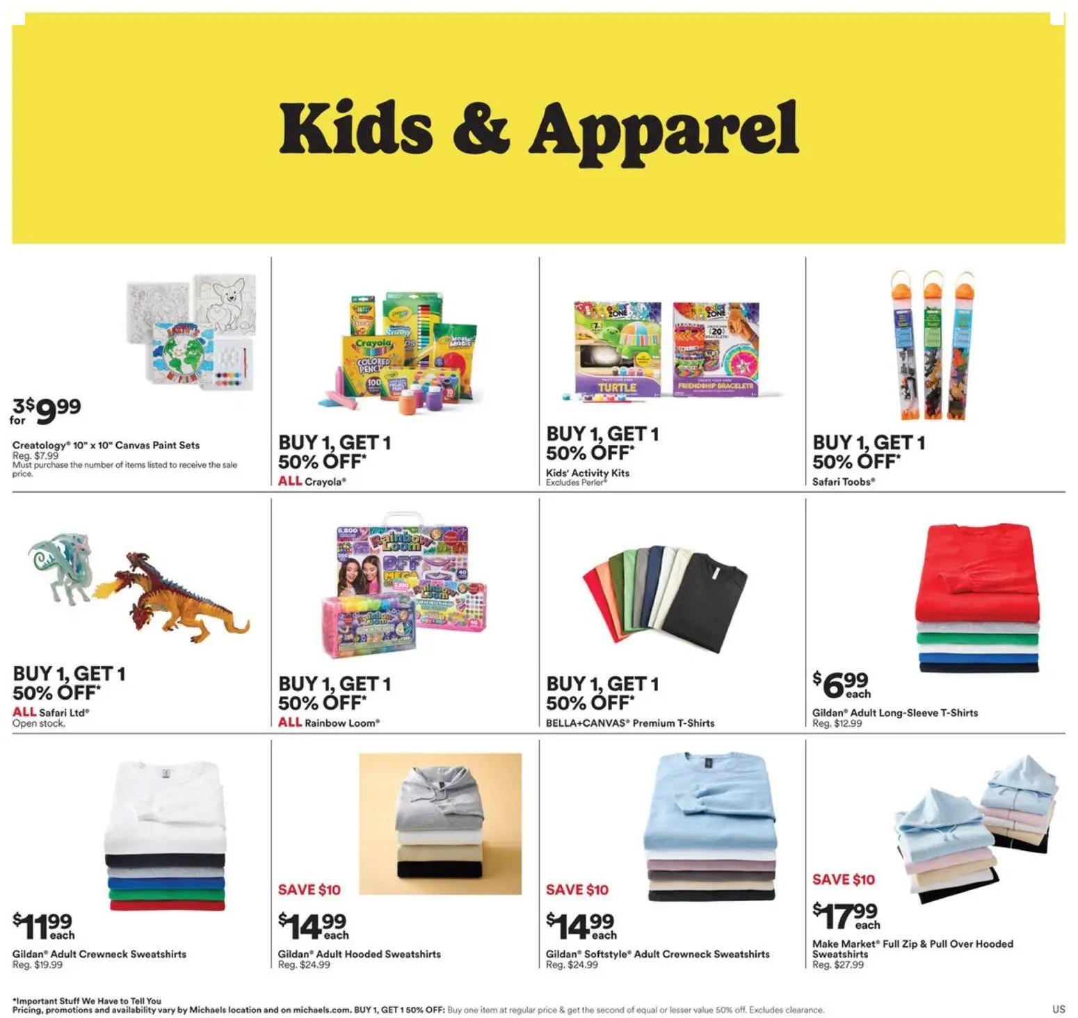 michaels - Michaels Weekly Ad - 09/13 - 09/19 2026 - page: 5
