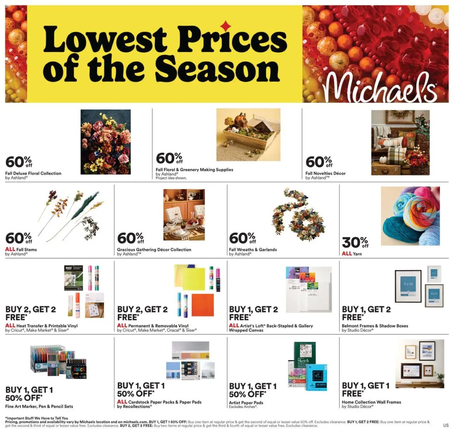 michaels - Michaels Weekly Ad - 09/13 - 09/19 2026 - page: 2