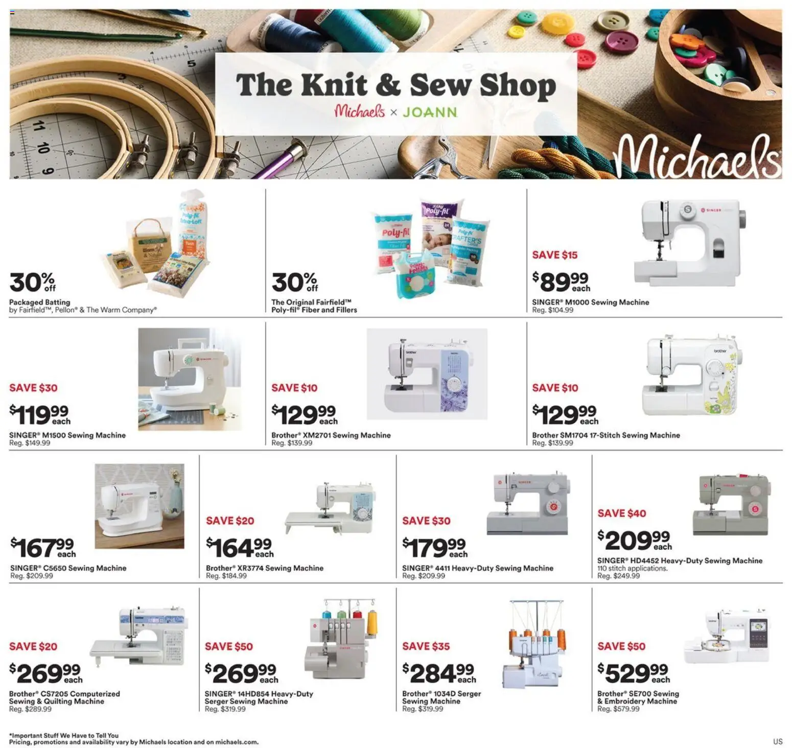 michaels - Michaels Weekly Ad - 09/13 - 09/19 2026 - page: 3