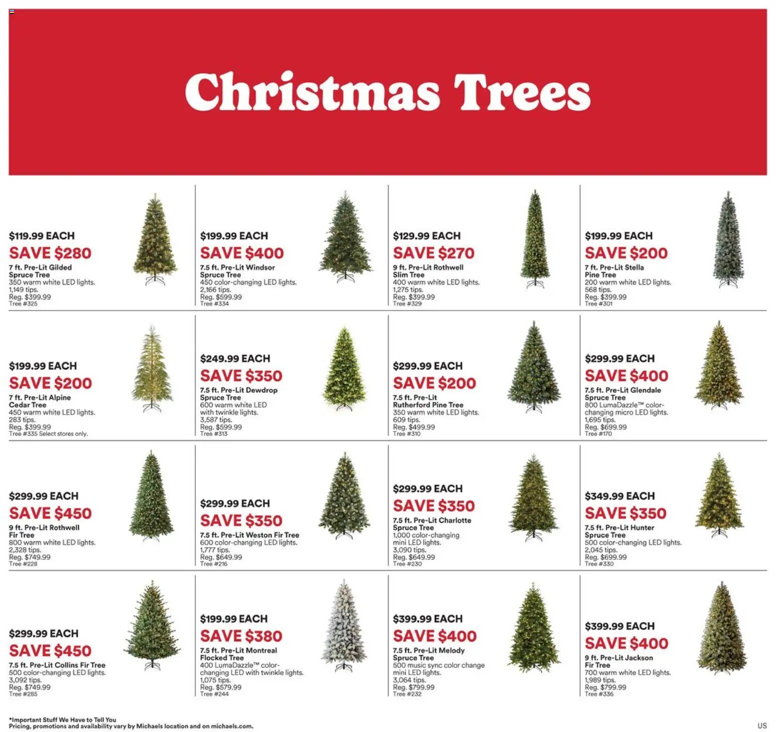 michaels - Michaels Weekly Ad - 12/07 - 12/13 2025 - page: 3