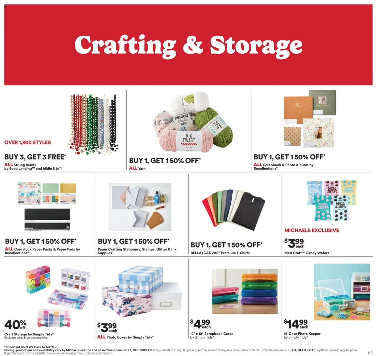 michaels - Michaels Weekly Ad - 12/07 - 12/13 2025 - page: 7