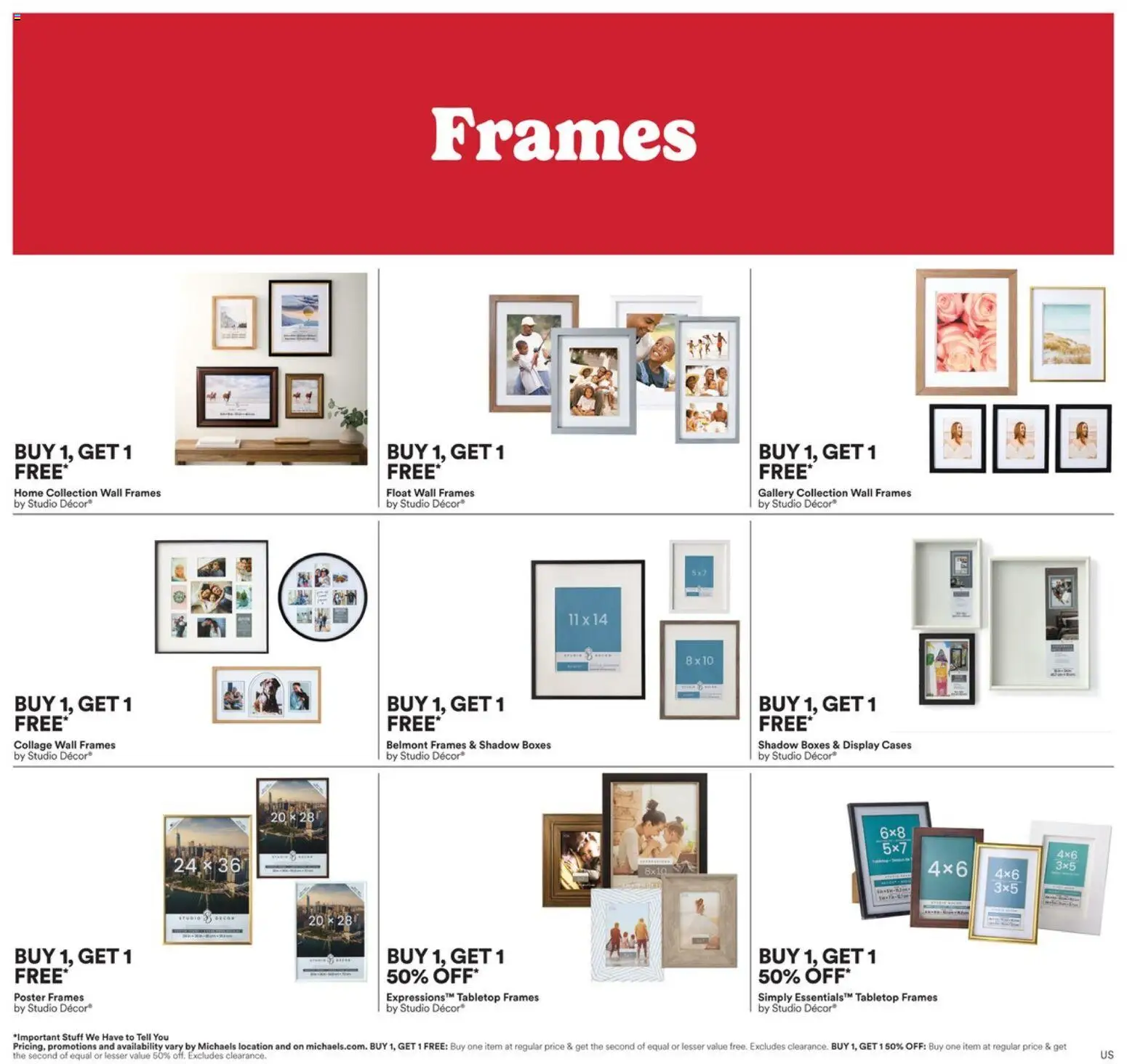 michaels - Michaels Weekly Ad - 12/07 - 12/13 2025 - page: 6