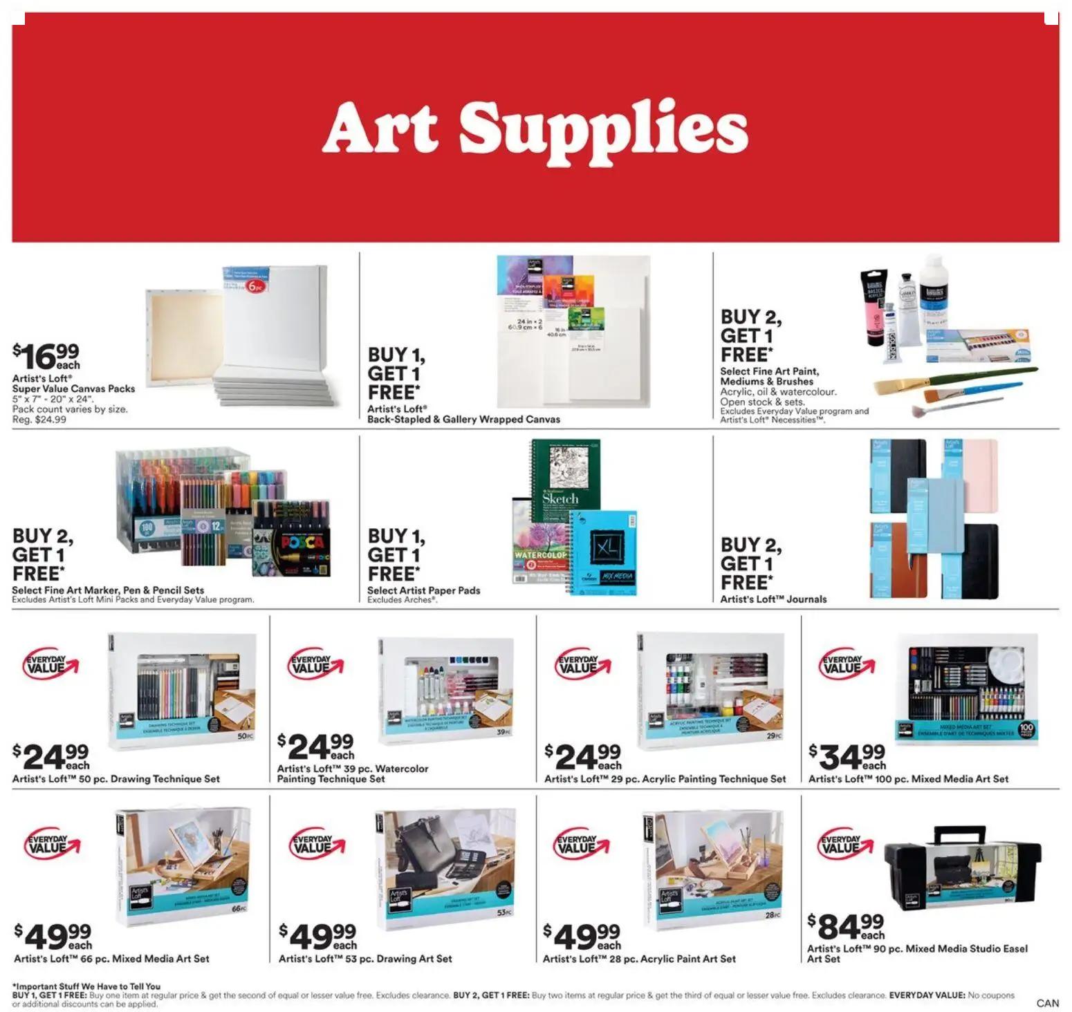 michaels - Michaels Ad - 12/05 - 12/11 2025 - page: 3