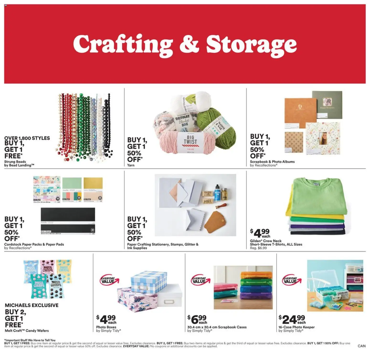 michaels - Michaels Ad - 12/05 - 12/11 2025 - page: 6