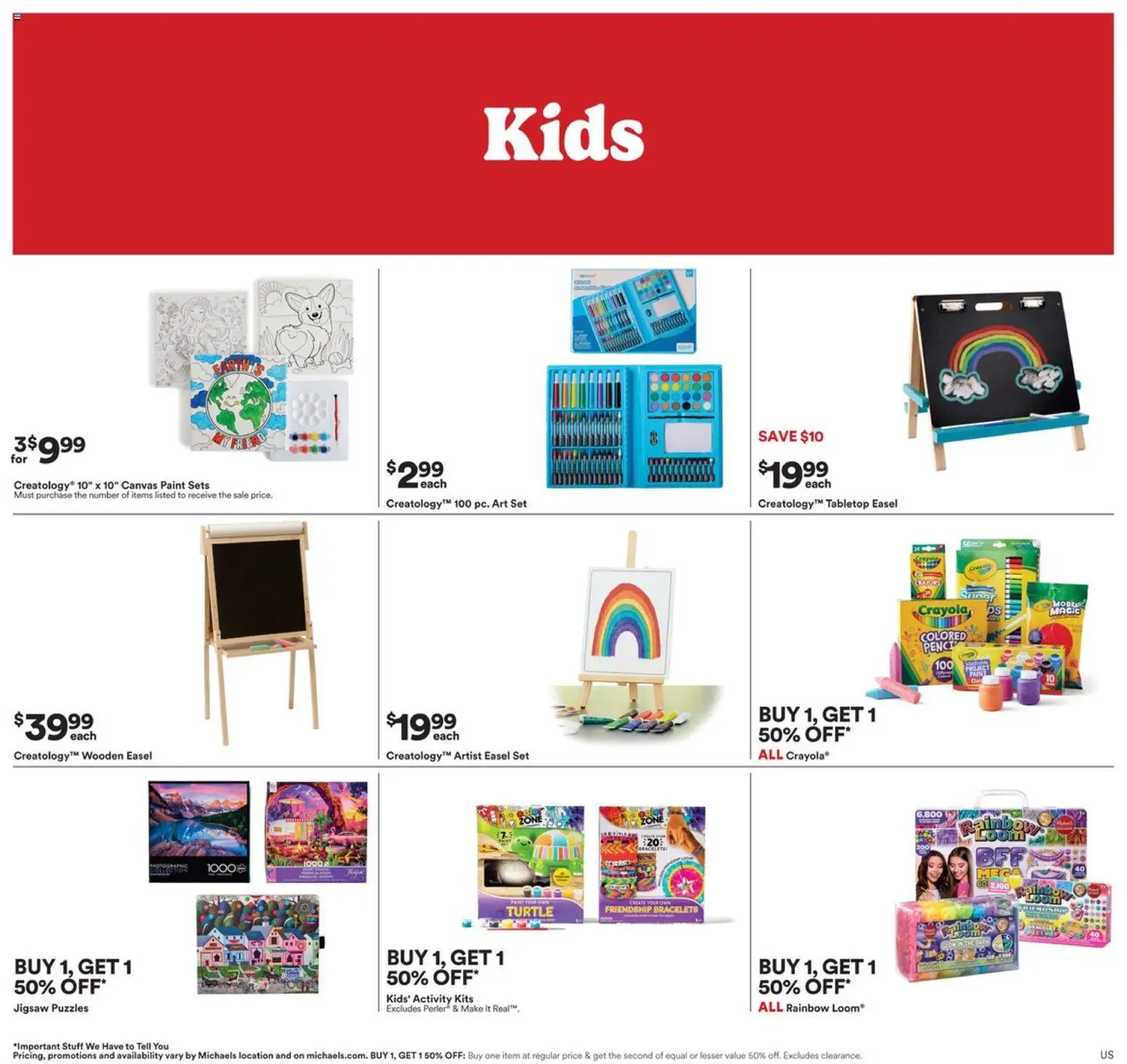michaels - Michaels Weekly Ad - 12/14 - 12/20 2025 - page: 2