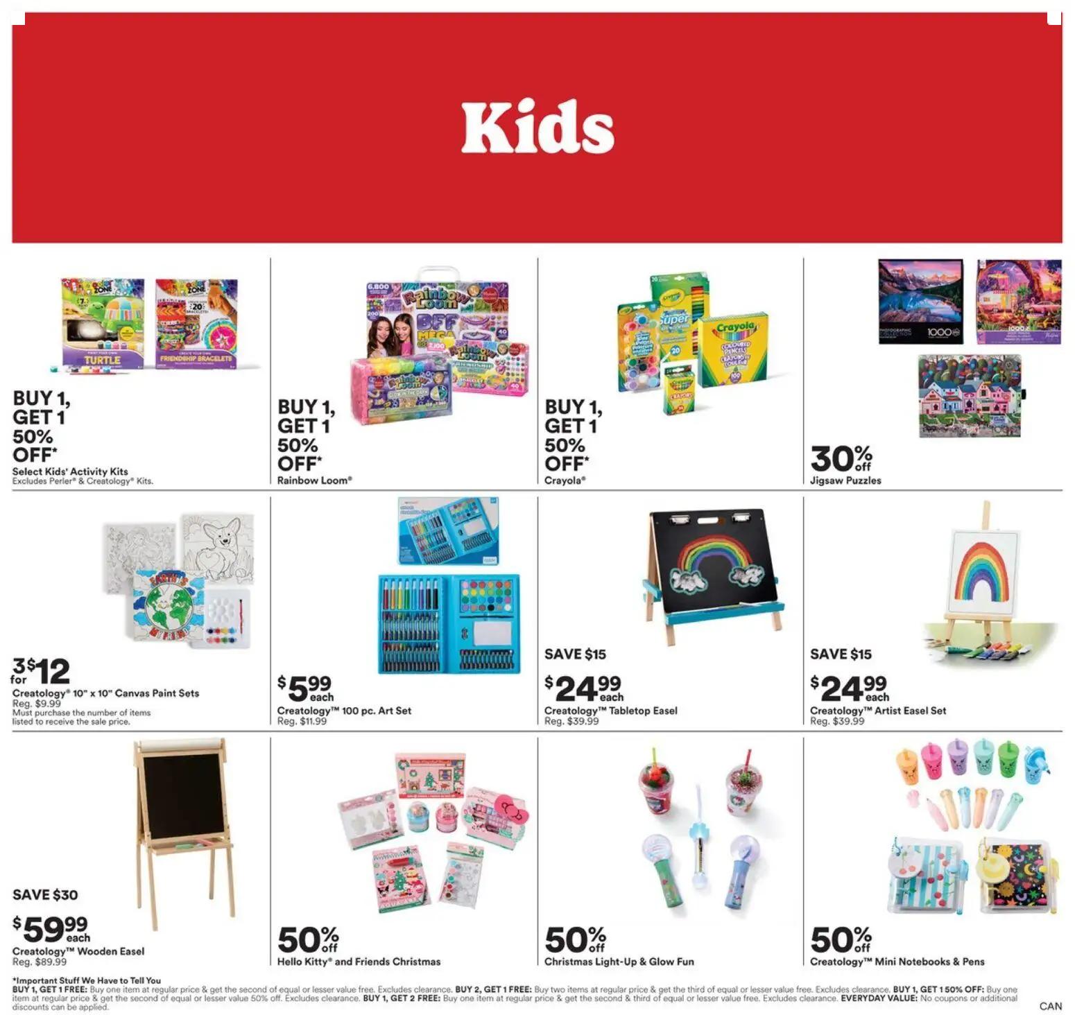 michaels - Michaels Ad - 12/12 - 12/18 2025 - page: 2
