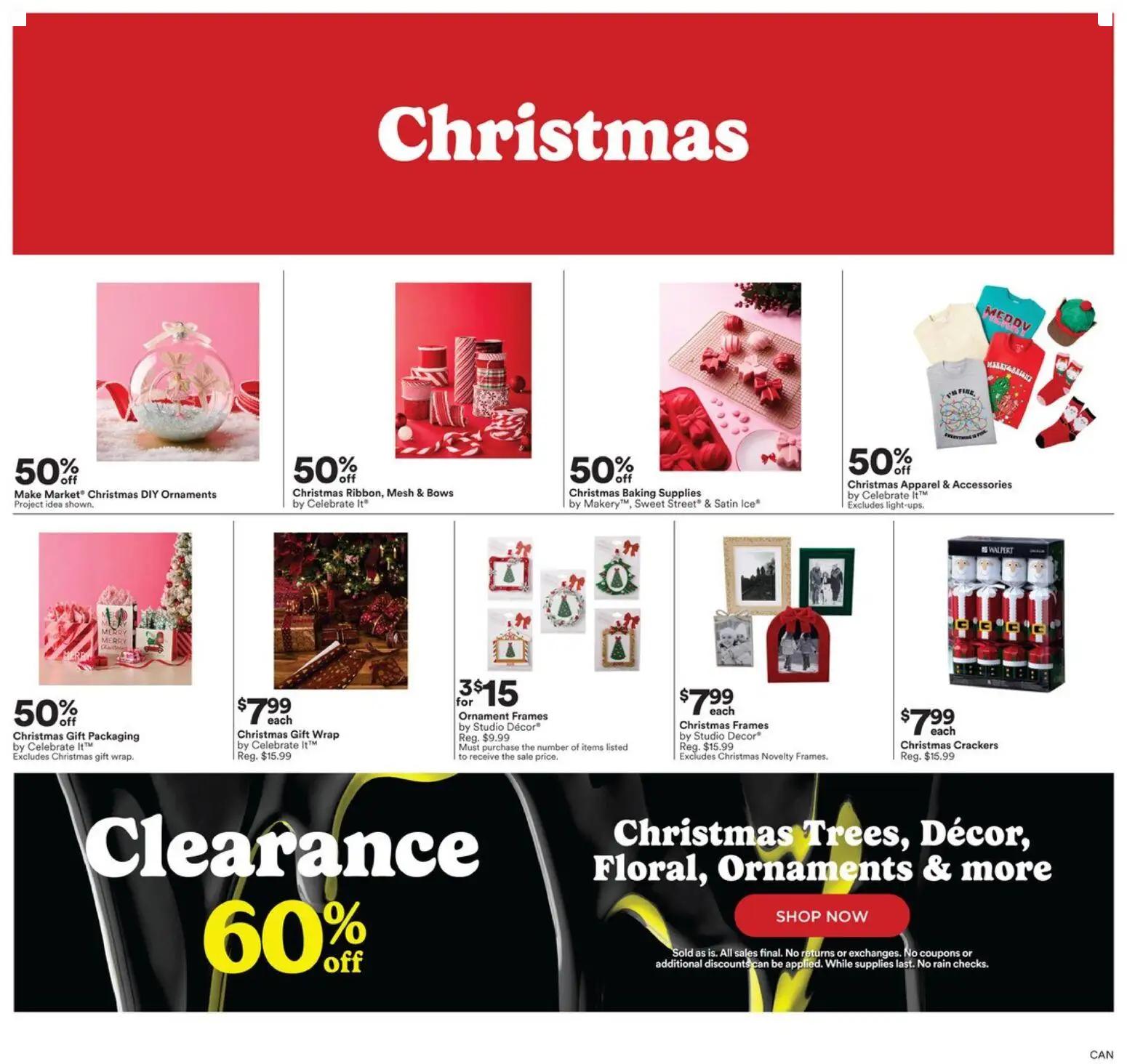 michaels - Michaels Ad - 12/19 - 12/25 2025 - page: 3