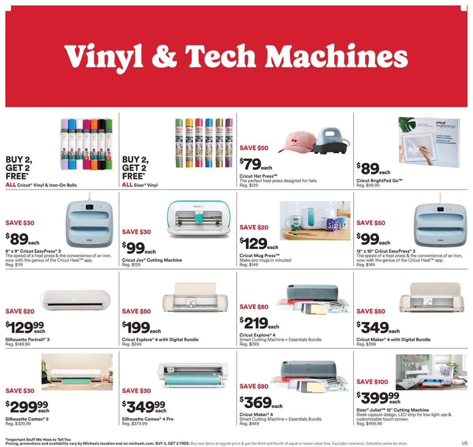 michaels - Michaels Weekly Ad - 12/26/2025 - 01/03/2026 2025 - page: 8