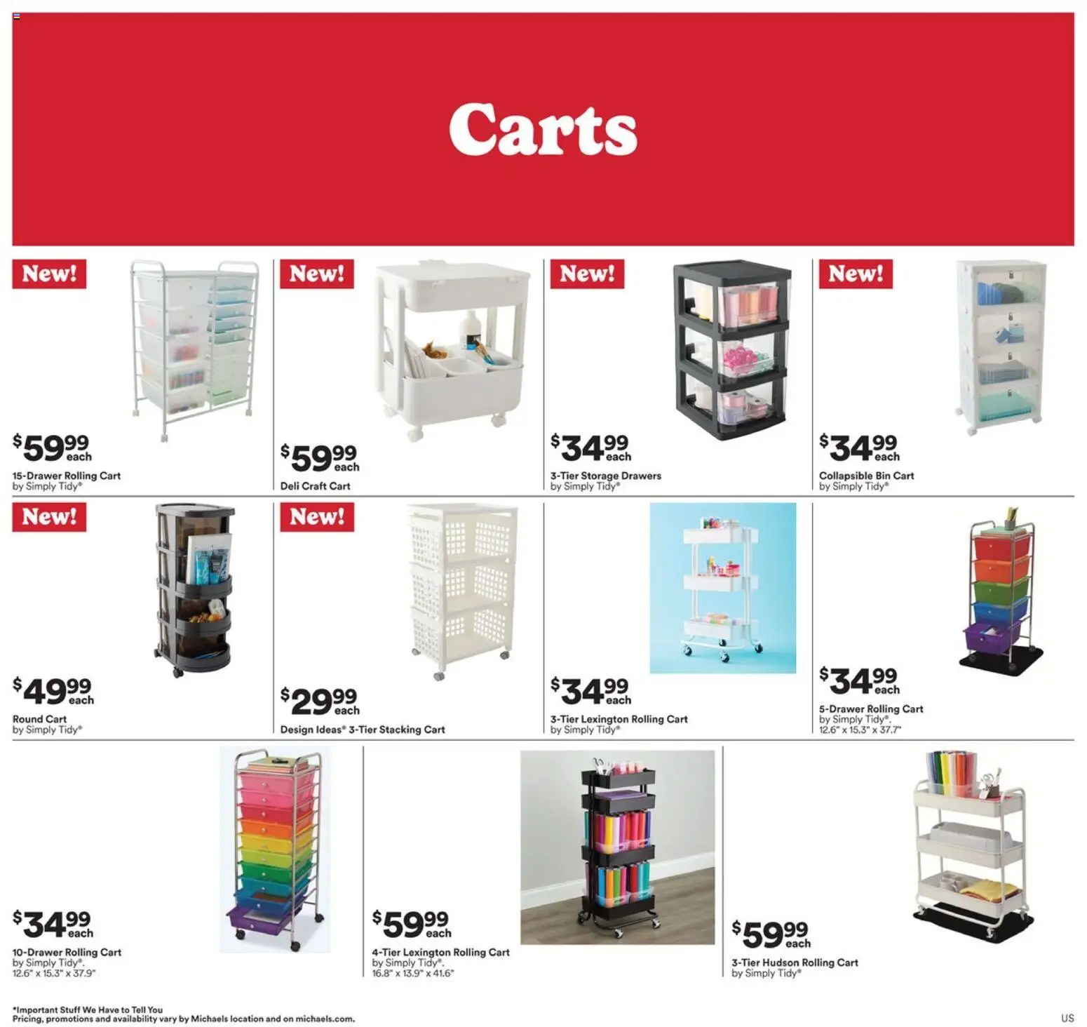 michaels - Michaels Weekly Ad - 12/26/2025 - 01/03/2026 2025 - page: 4