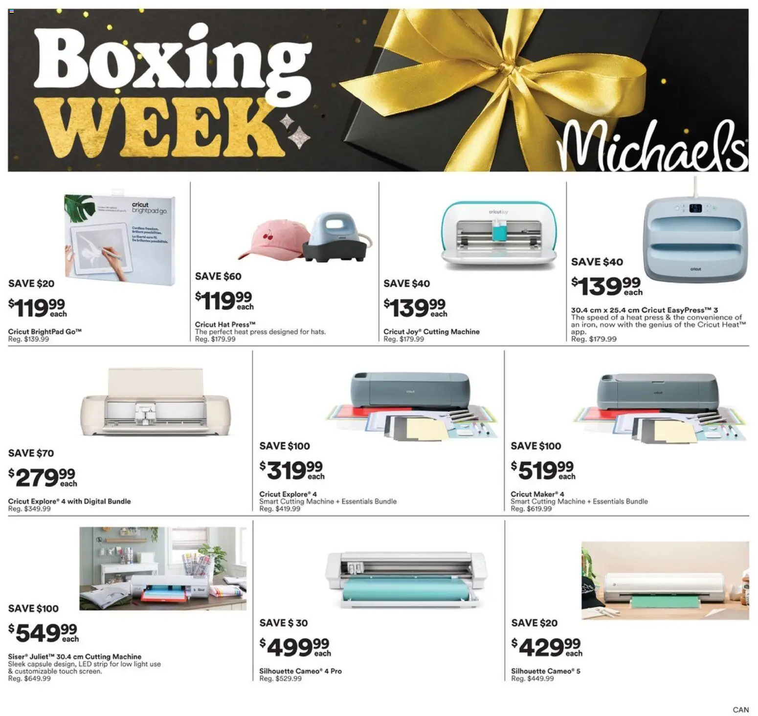 michaels - Michaels Ad - 12/26/2025 - 01/01/2026 2025 - page: 7