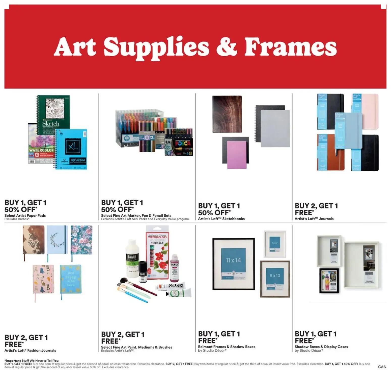 michaels - Michaels Ad - 01/02 - 01/08 2026 - page: 5