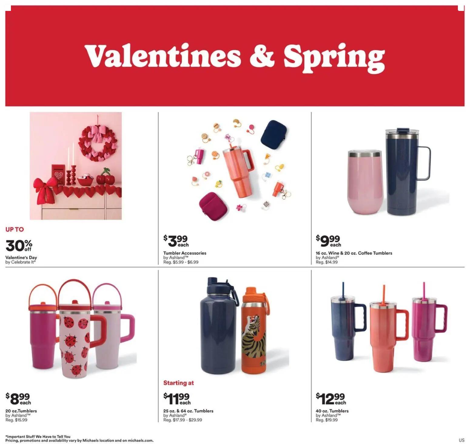 michaels - Michaels Weekly Ad - 01/04 - 01/10 2026 - page: 4