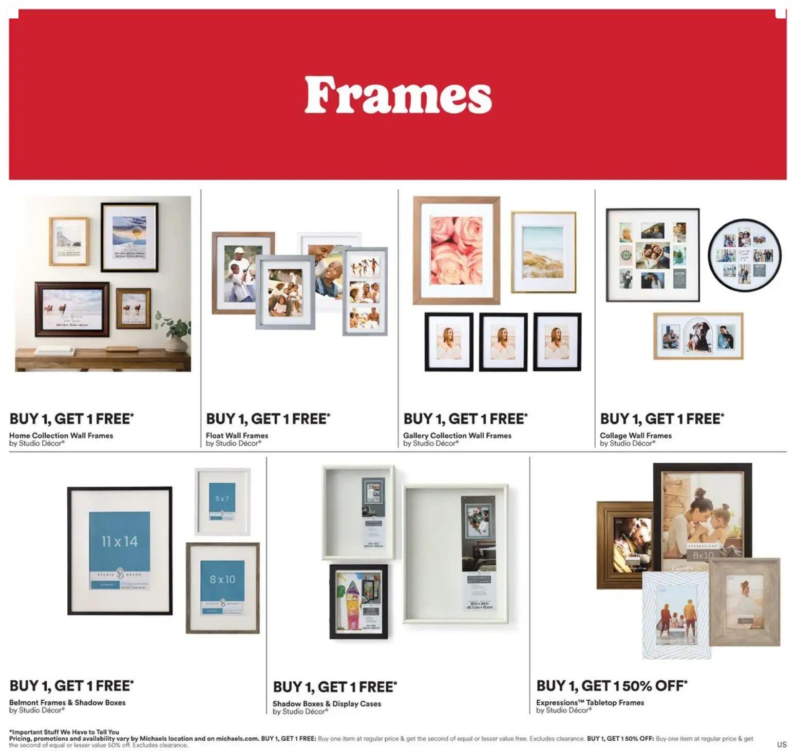 michaels - Michaels Weekly Ad - 01/04 - 01/10 2026 - page: 6