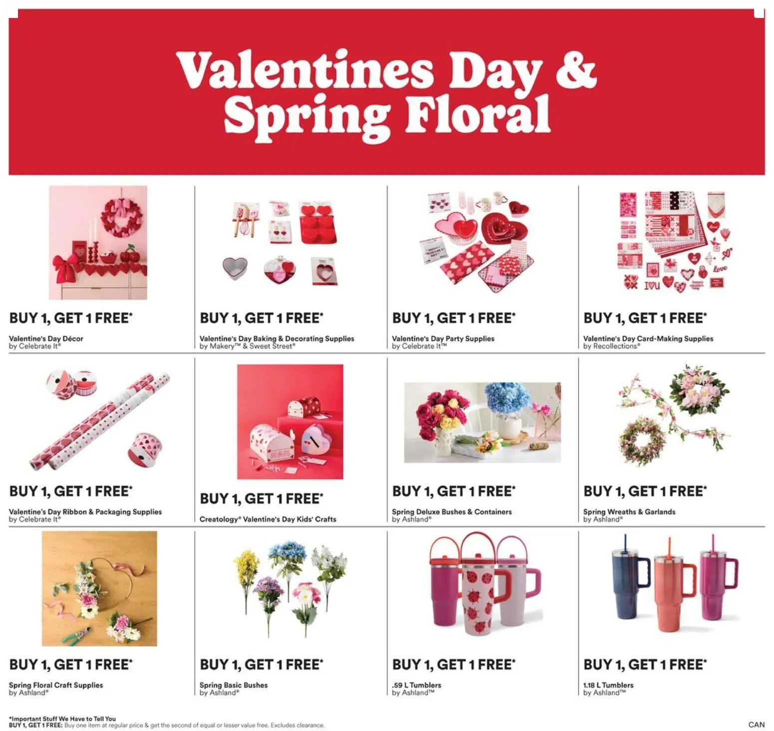 michaels - Michaels Ad - 01/09 - 01/15 2026 - page: 4