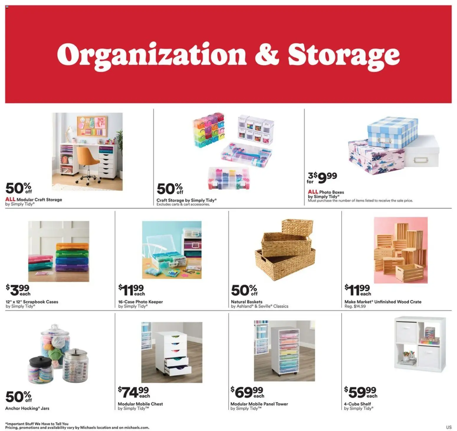 michaels - Michaels Weekly Ad - 01/18 - 01/24 2026 - page: 4