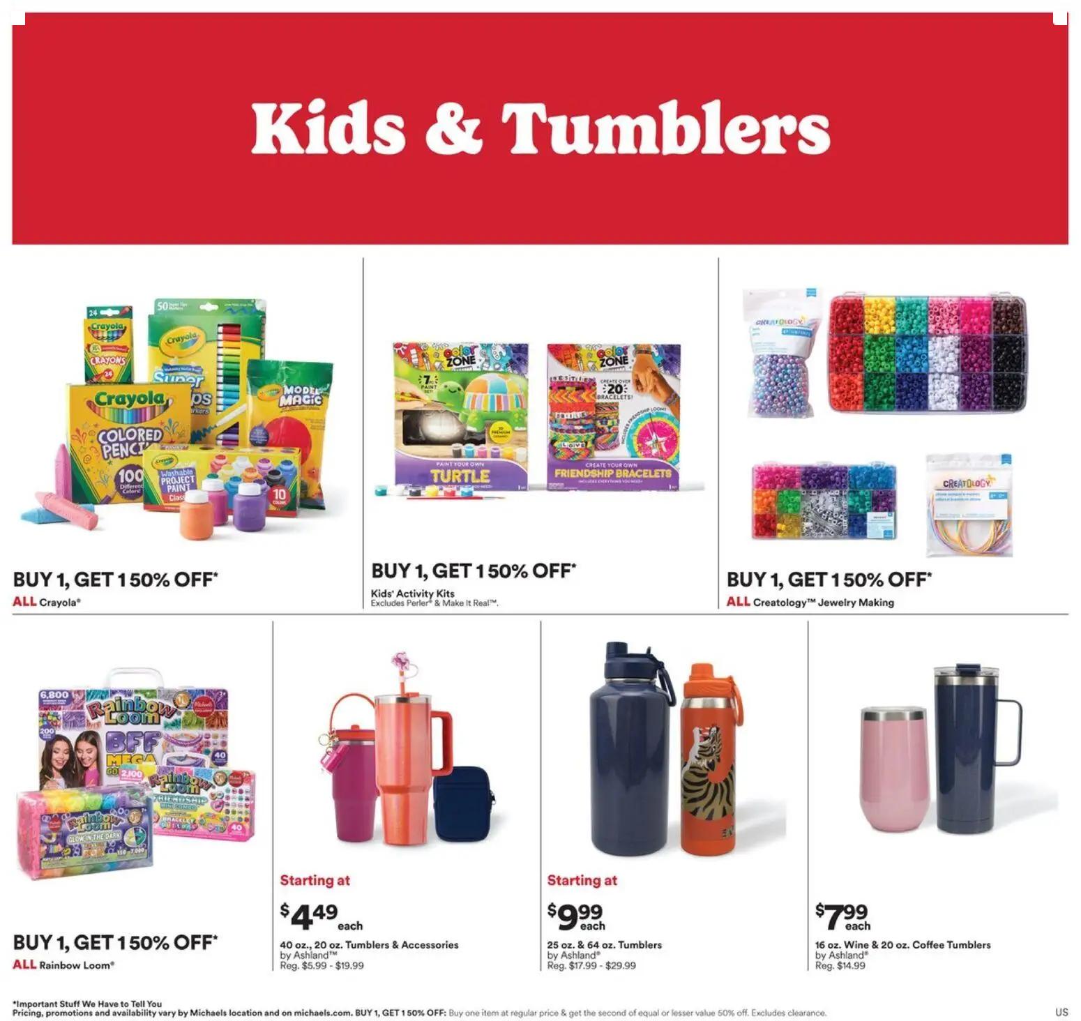 michaels - Michaels Weekly Ad - 02/01 - 02/07 2026 - page: 4