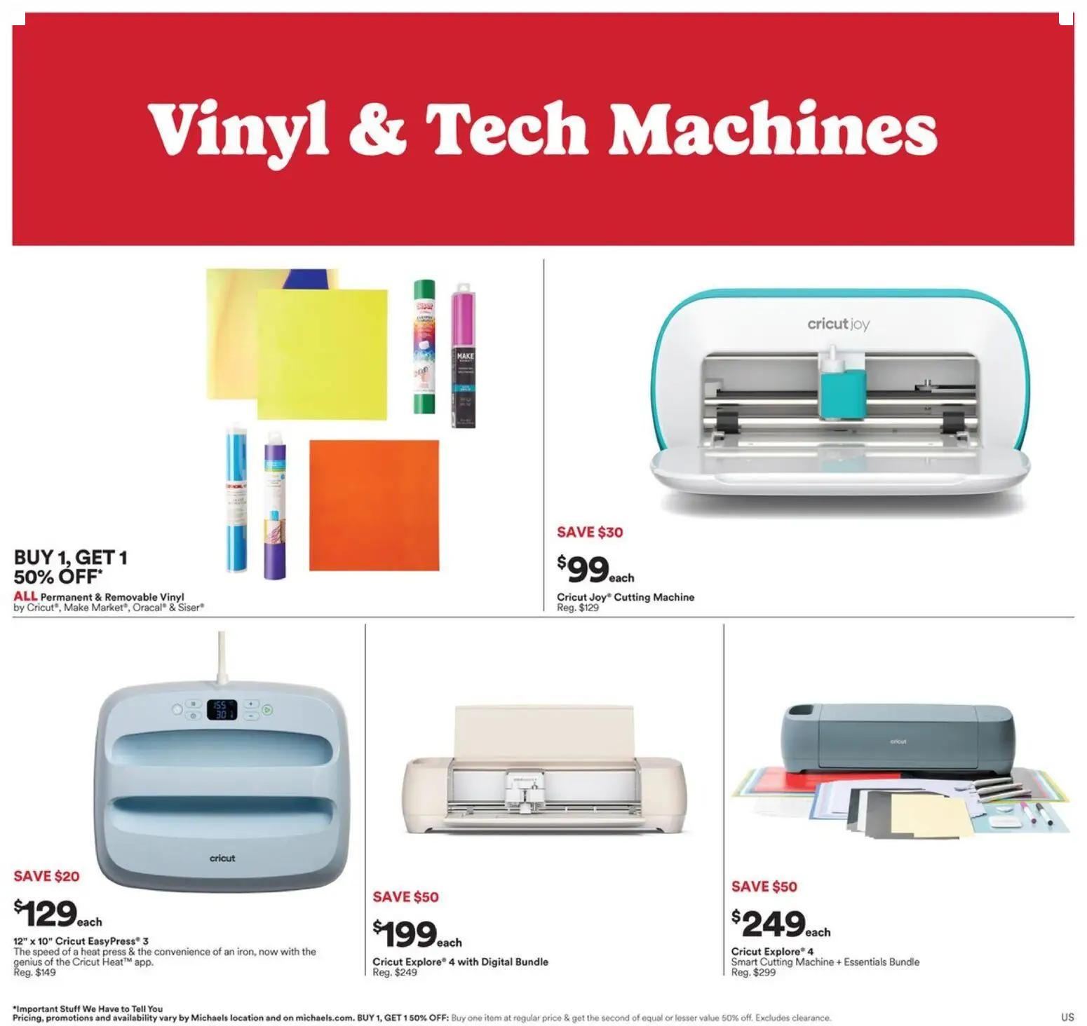 michaels - Michaels Weekly Ad - 02/01 - 02/07 2026 - page: 3