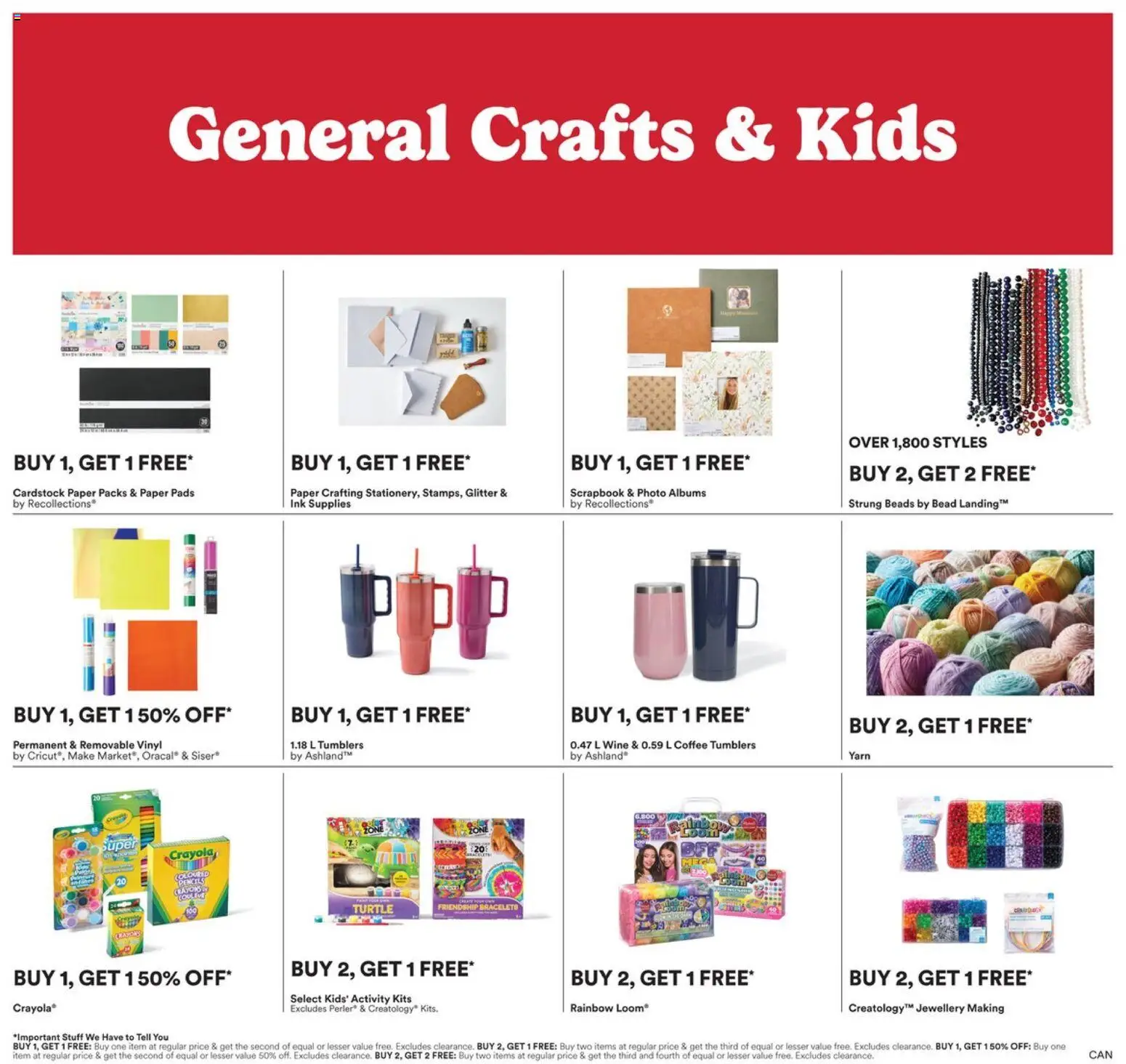 michaels - Michaels Ad - 01/30 - 02/05 2026 - page: 4