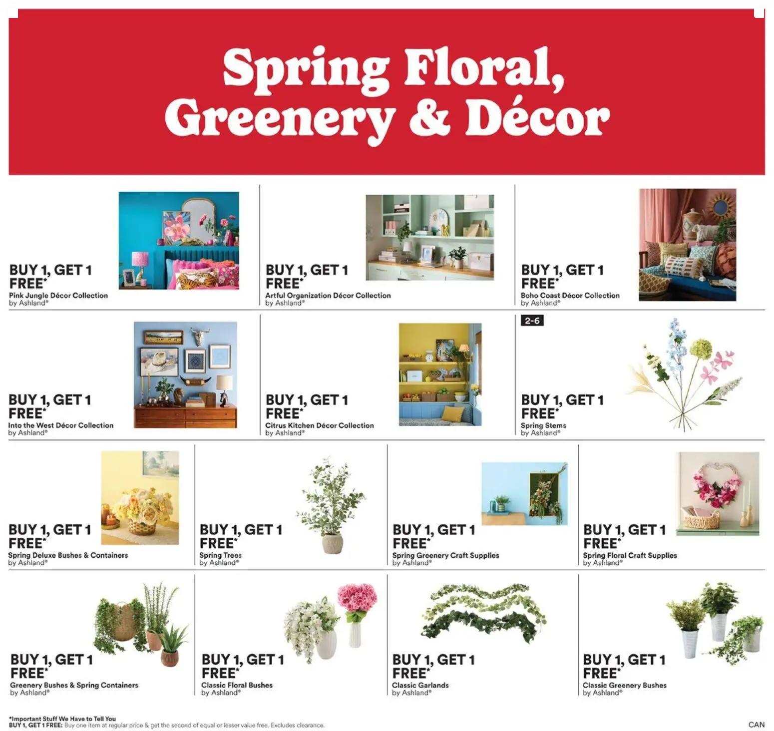 michaels - Michaels Ad - 01/30 - 02/05 2026 - page: 2