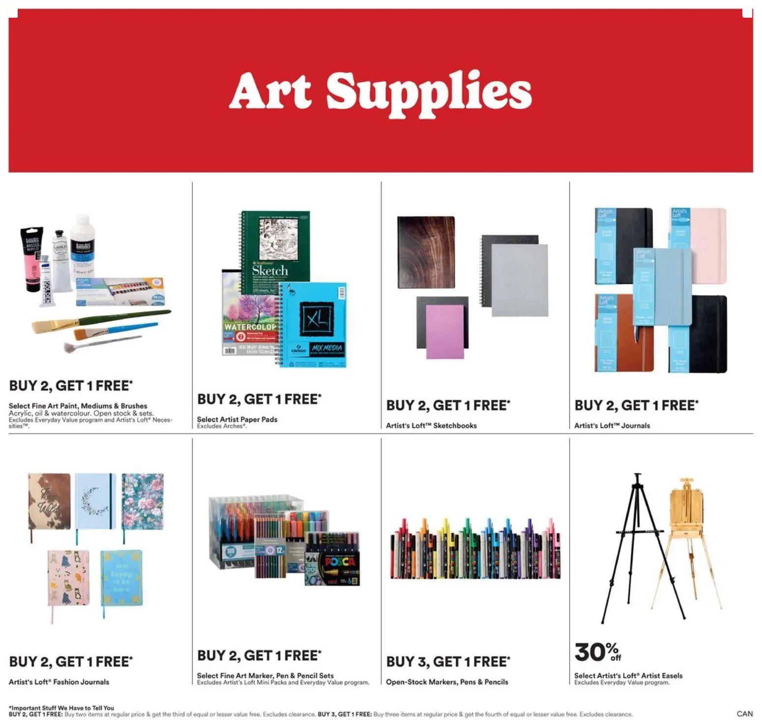 michaels - Michaels Ad - 02/06 - 02/12 2026 - page: 5