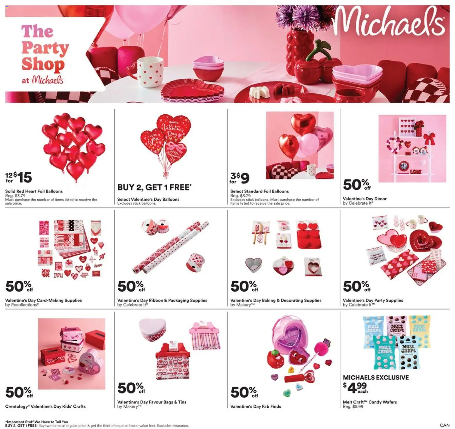 michaels - Michaels Ad - 02/06 - 02/12 2026