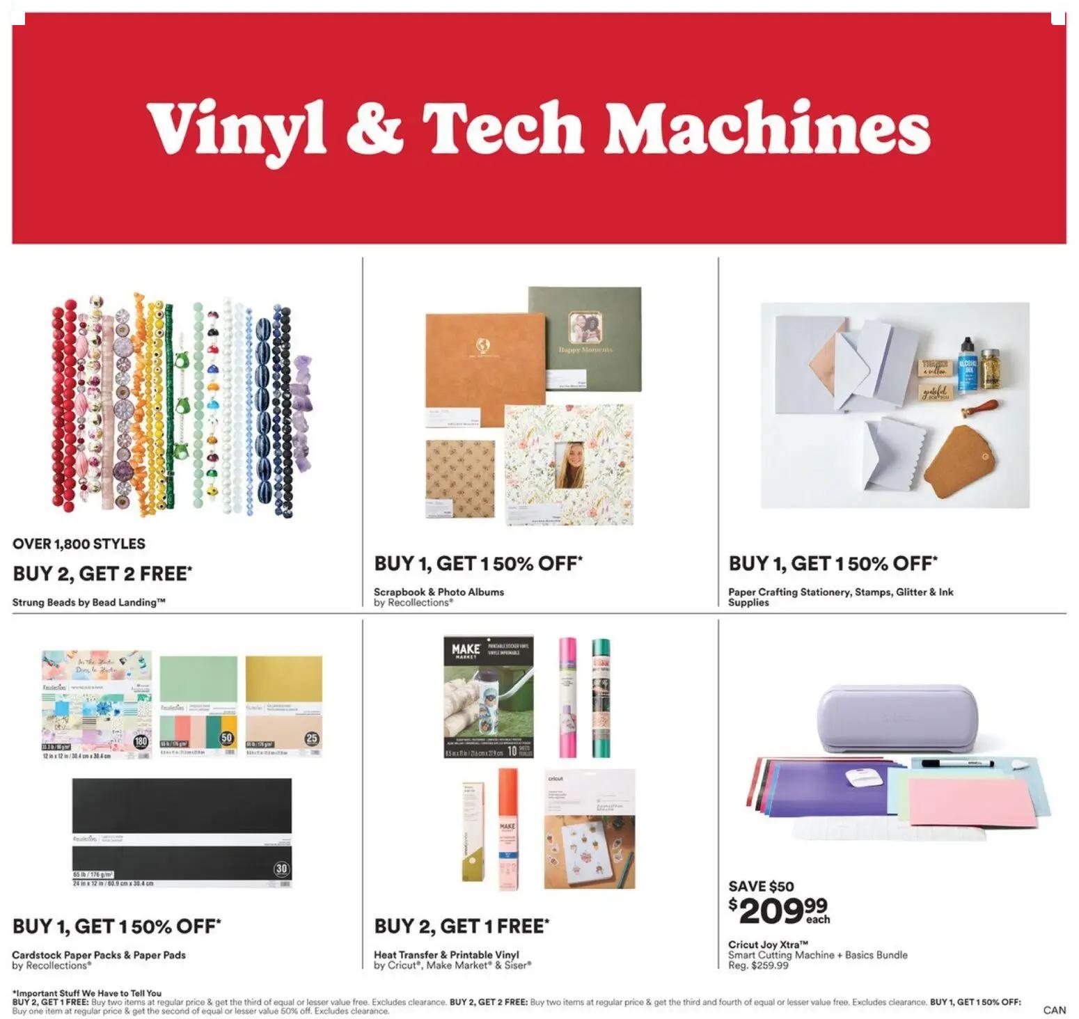 michaels - Michaels Ad - 02/06 - 02/12 2026 - page: 6