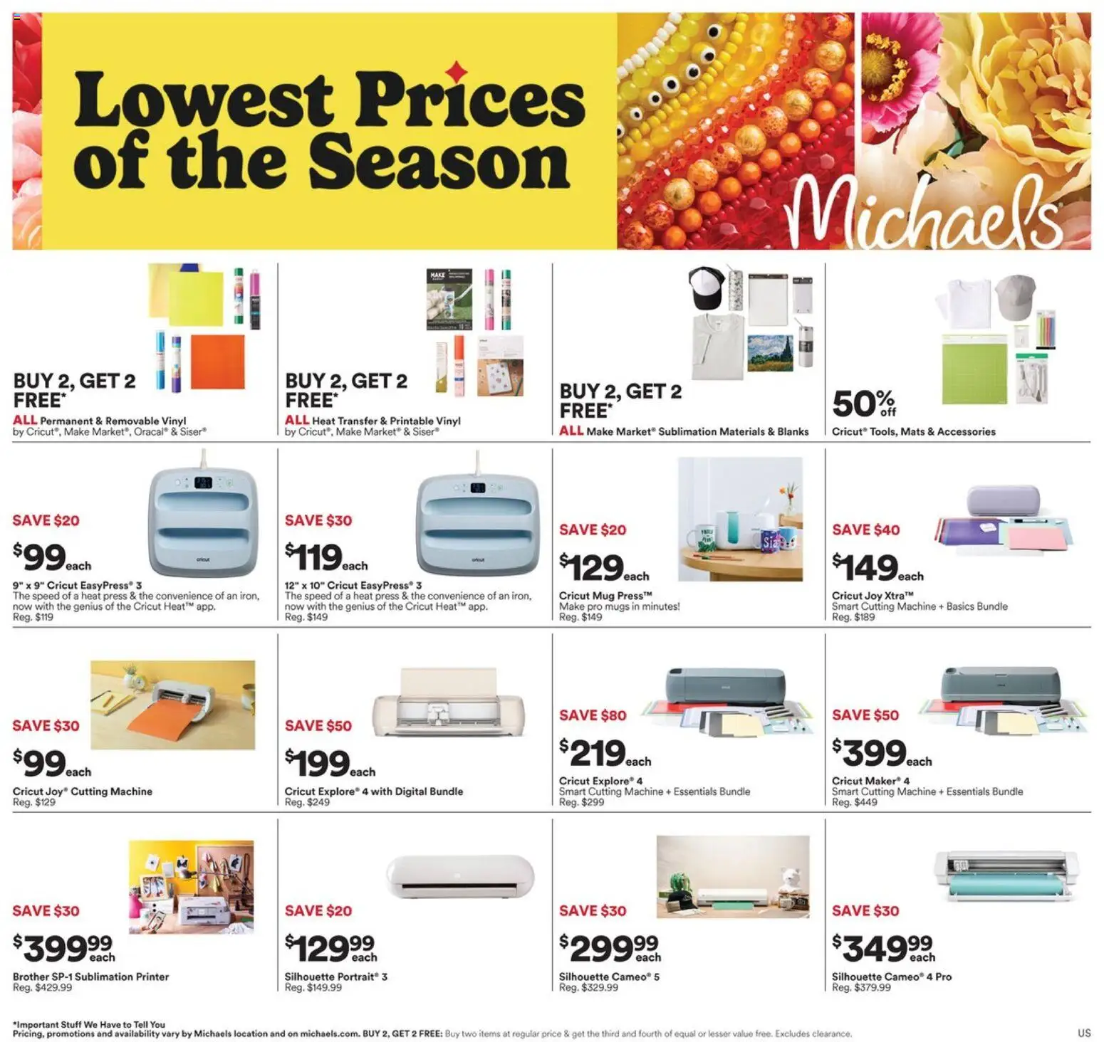 michaels - Michaels Weekly Ad - 03/15 - 03/21 2026 - page: 6