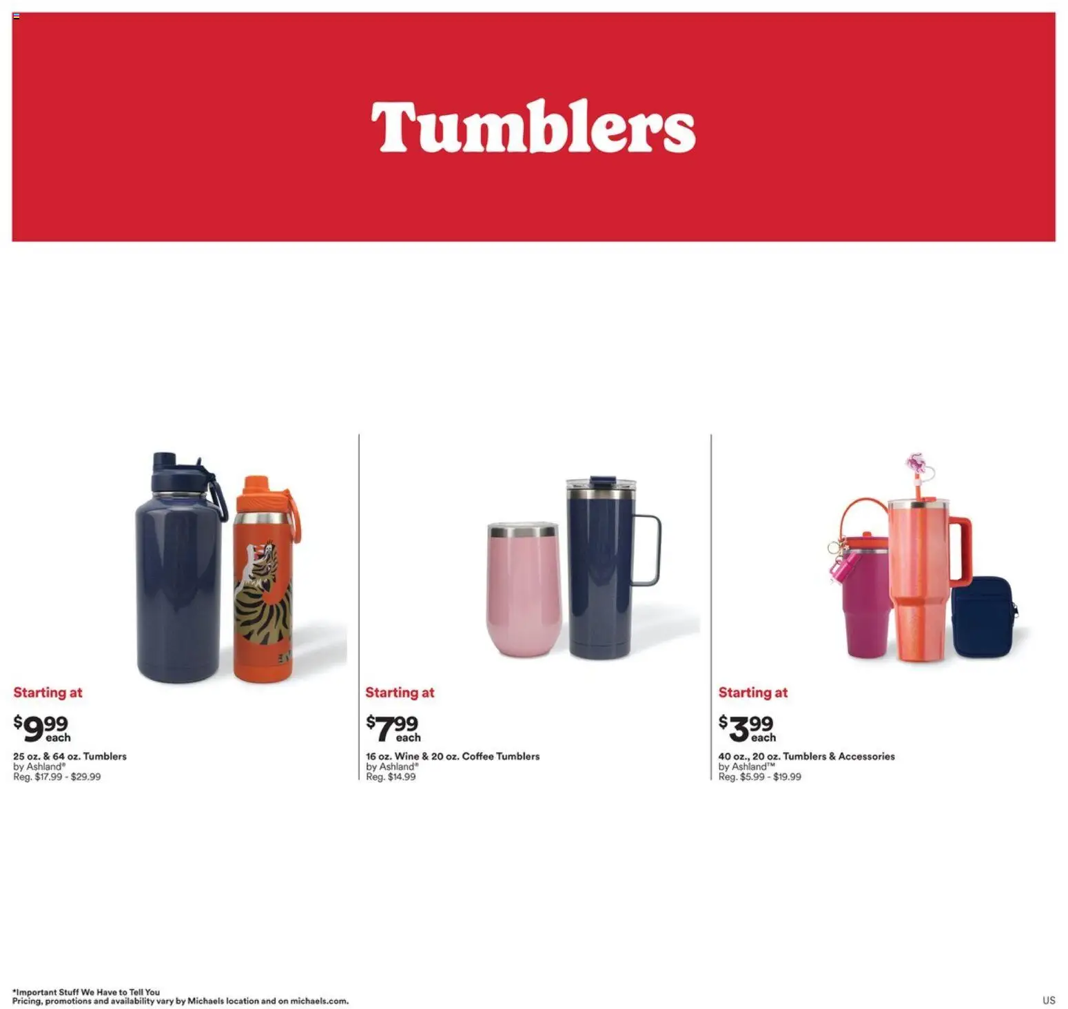 michaels - Michaels Weekly Ad - 03/22 - 03/28 2026 - page: 5