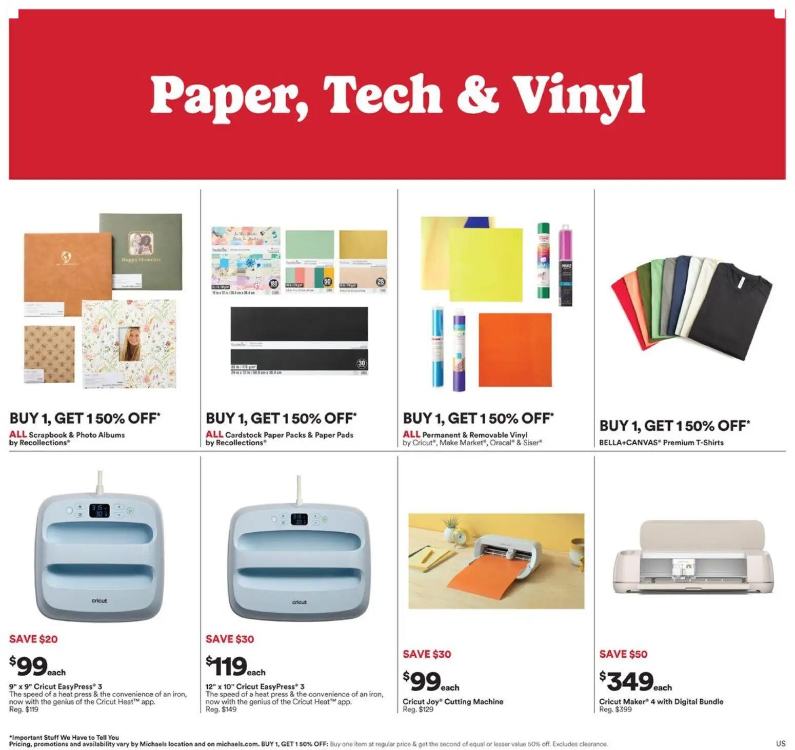 michaels - Michaels Weekly Ad - 03/29 - 04/04 2026 - page: 4