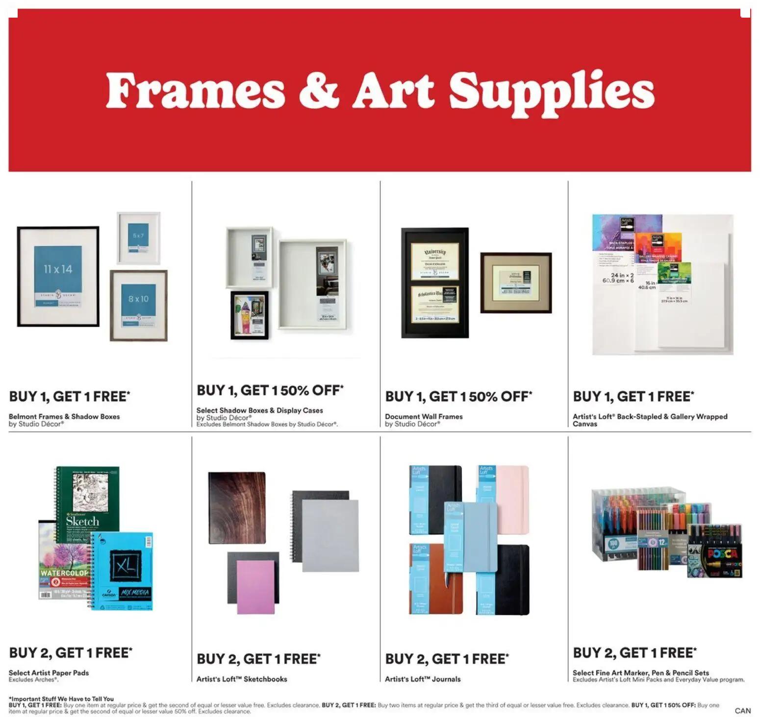 michaels - Michaels Ad - 03/27 - 04/02 2026 - page: 4