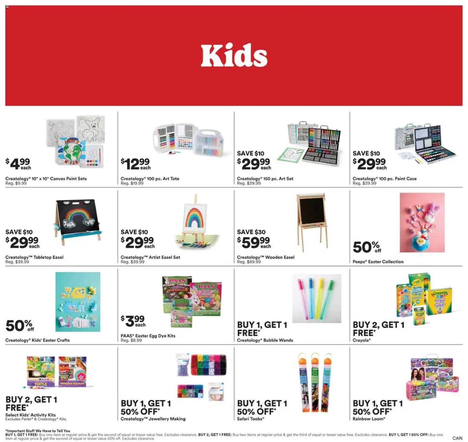 michaels - Michaels Ad - 03/27 - 04/02 2026 - page: 2