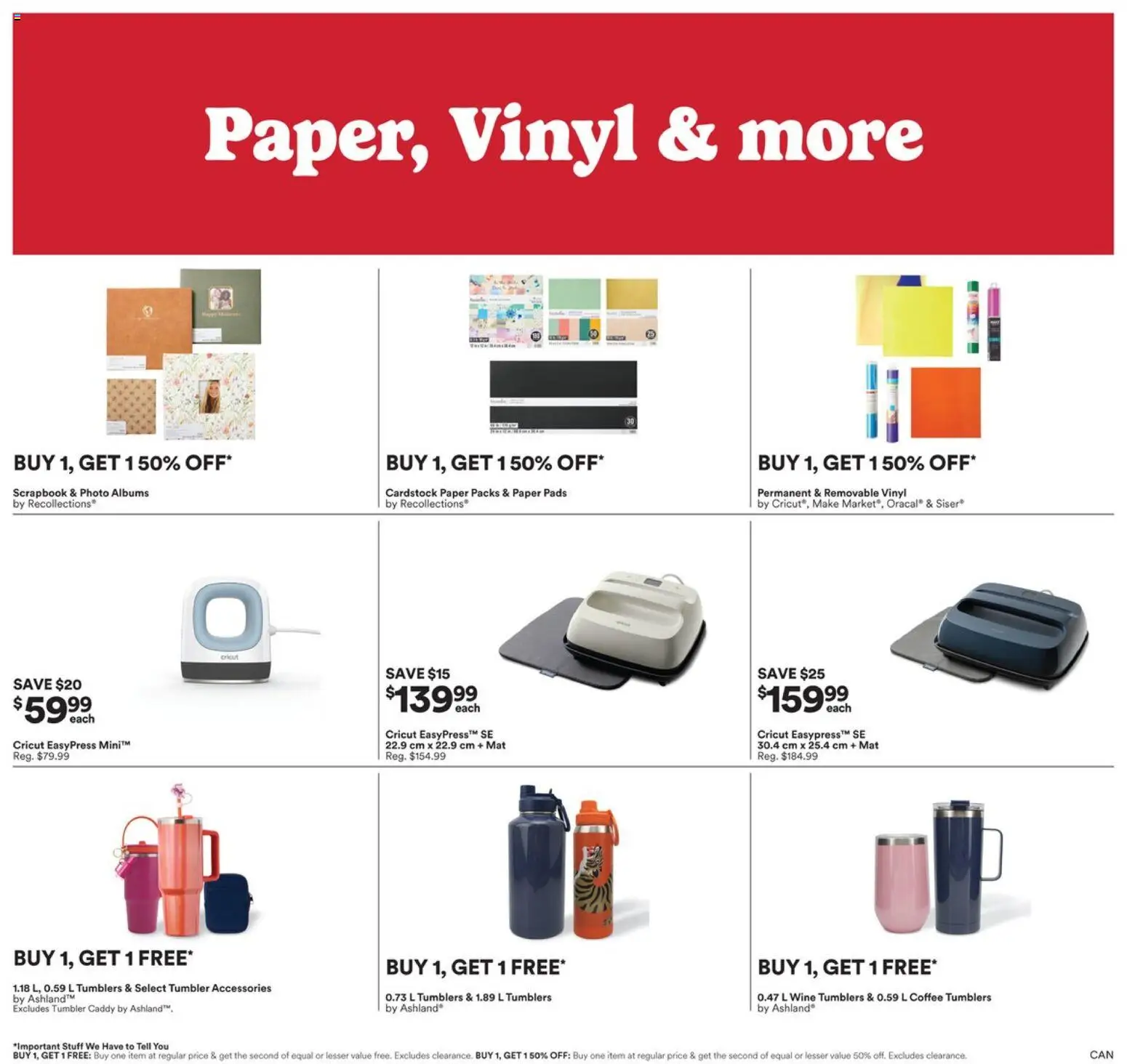 michaels - Michaels Ad - 03/27 - 04/02 2026 - page: 5