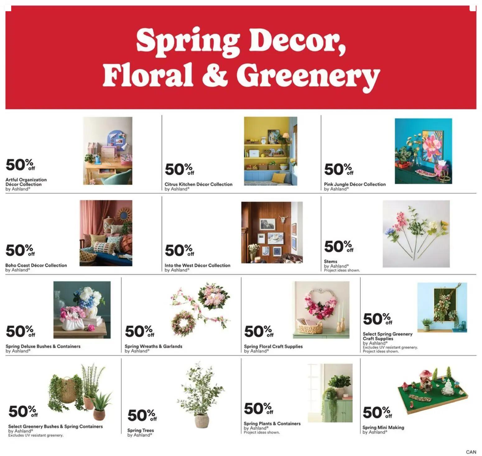 michaels - Michaels Ad - 03/27 - 04/02 2026 - page: 3