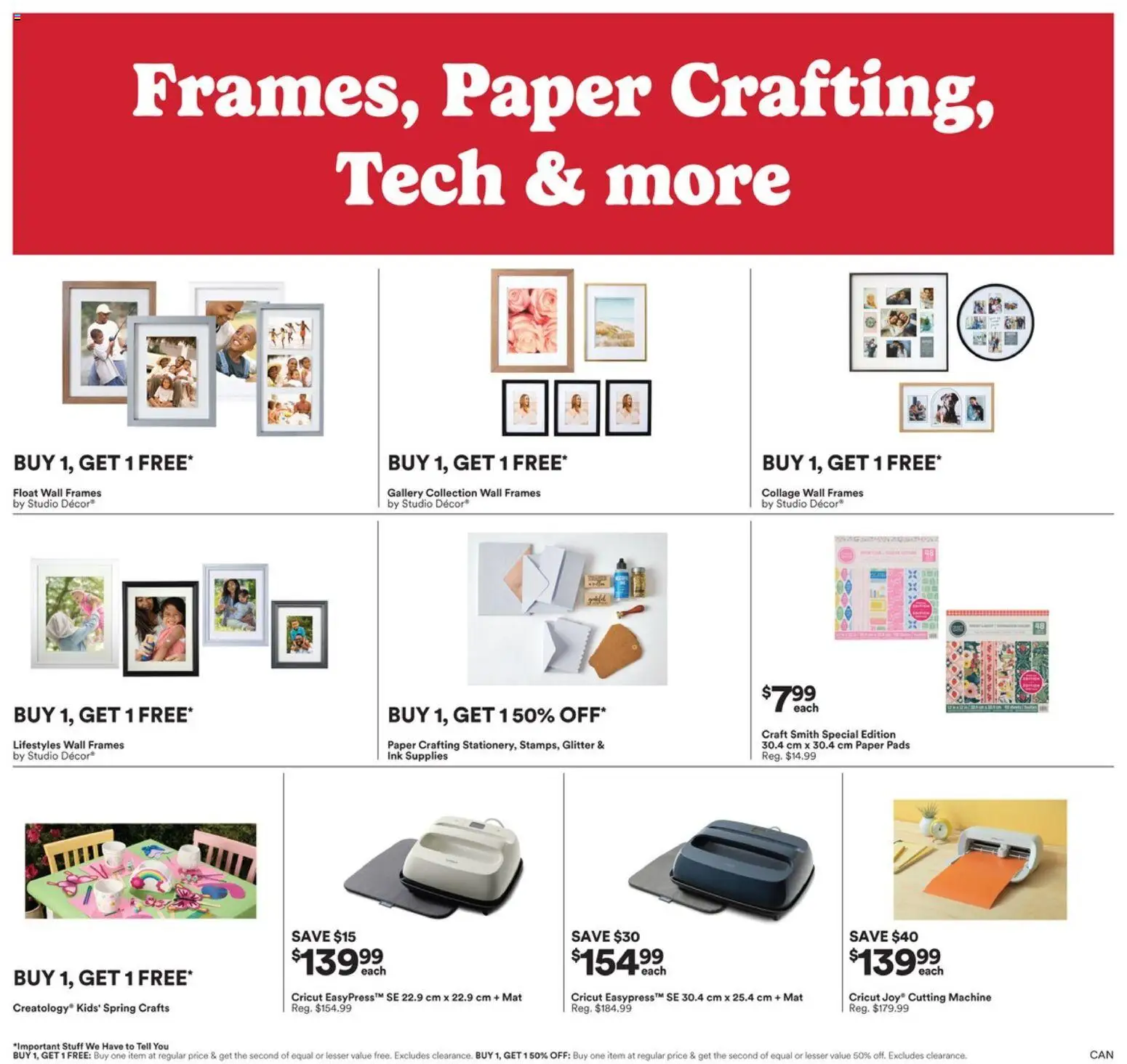 michaels - Michaels Ad - 04/03 - 04/09 2026 - page: 3