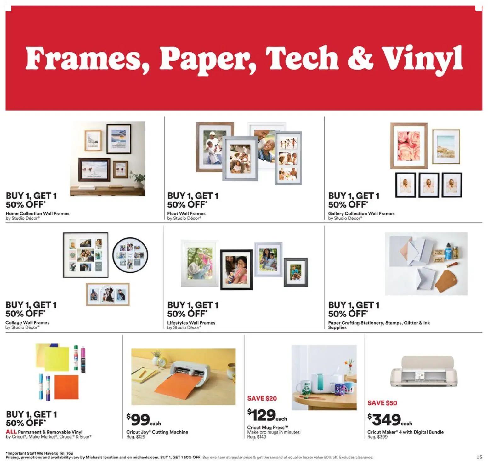 michaels - Michaels Weekly Ad - 04/05 - 04/11 2026 - page: 2