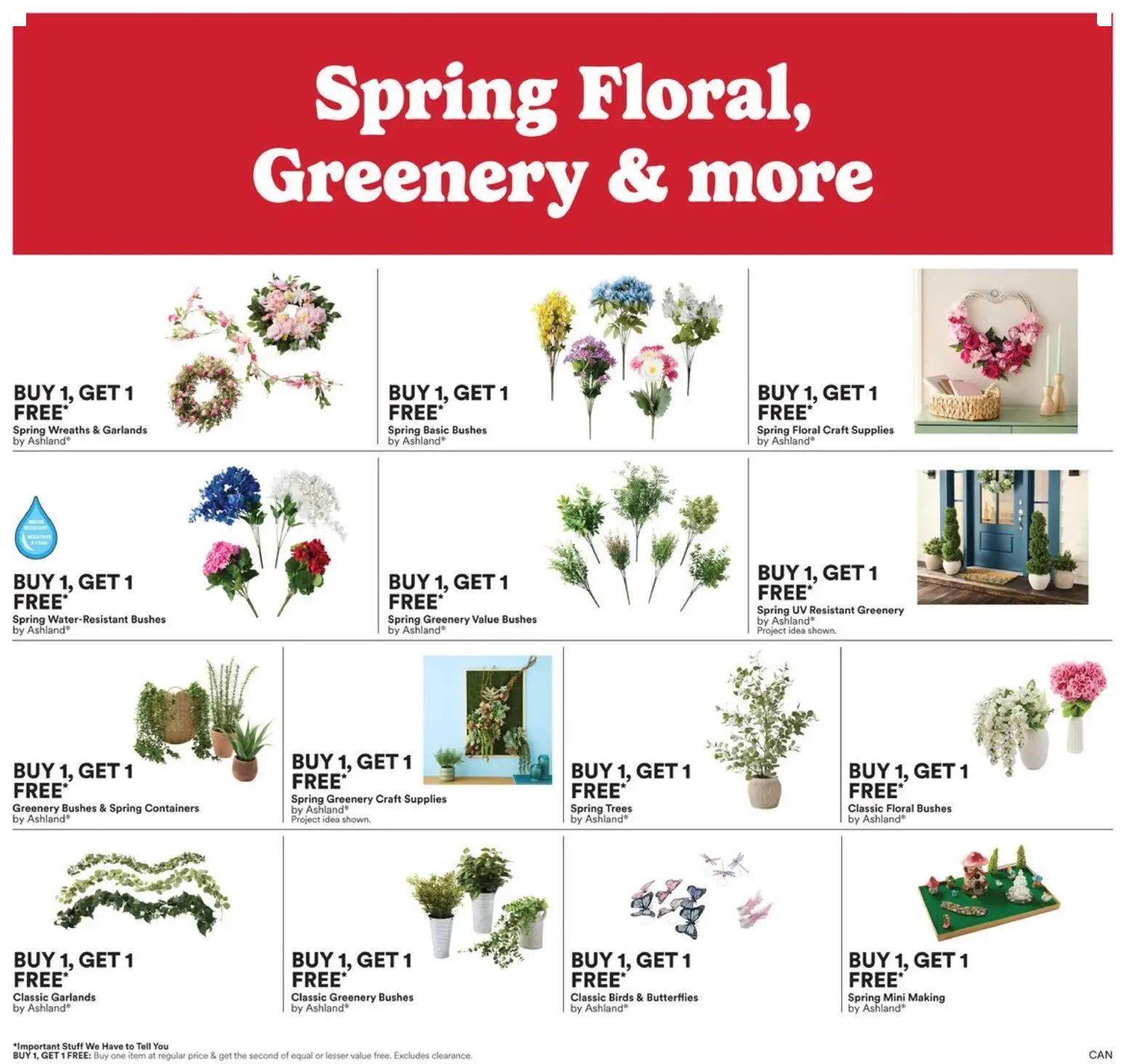 michaels - Michaels Ad - 04/17 - 04/23 2026 - page: 3